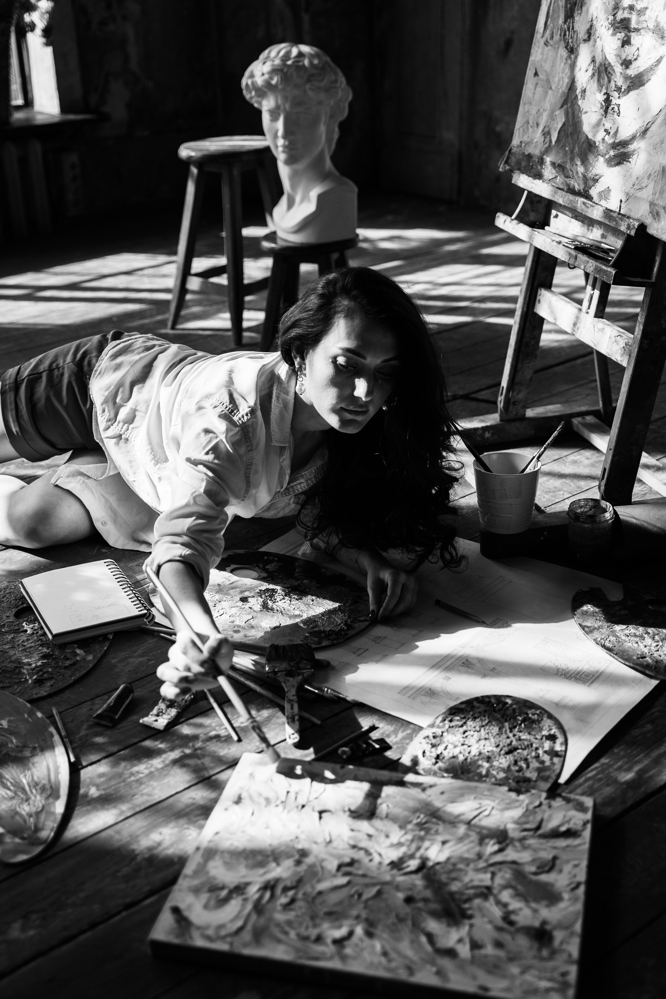 Художница. Фотограф в Москве Наталия Варакина