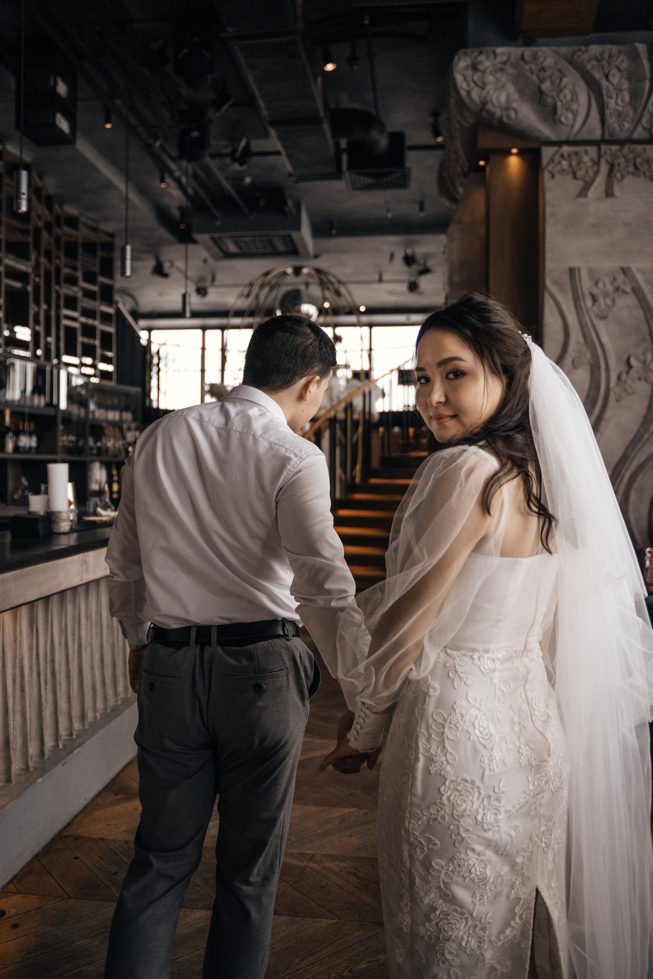 Лиза&Тайман. Фотограф в Москве Наталия Варакина