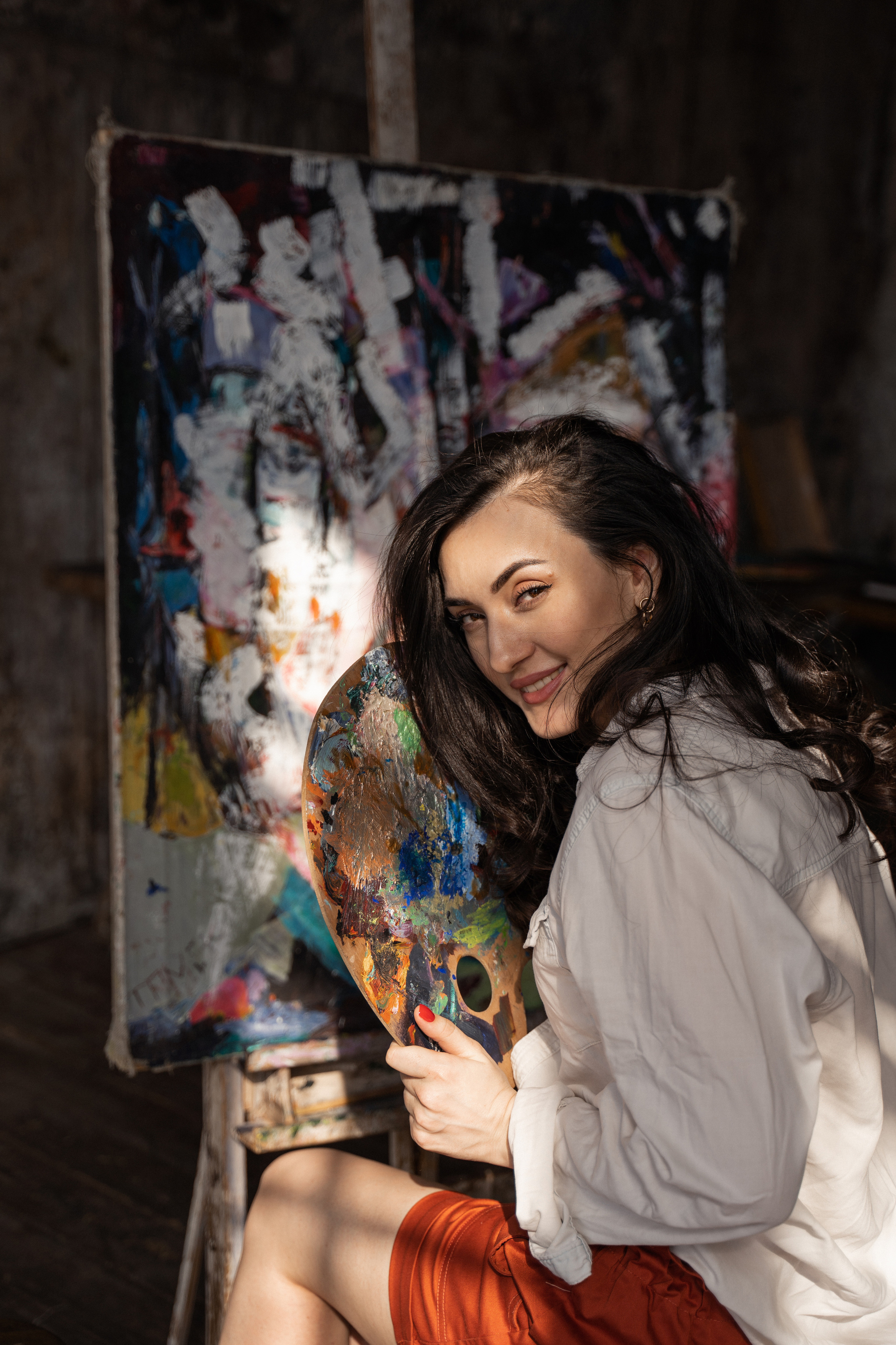 Художница. Фотограф в Москве Наталия Варакина