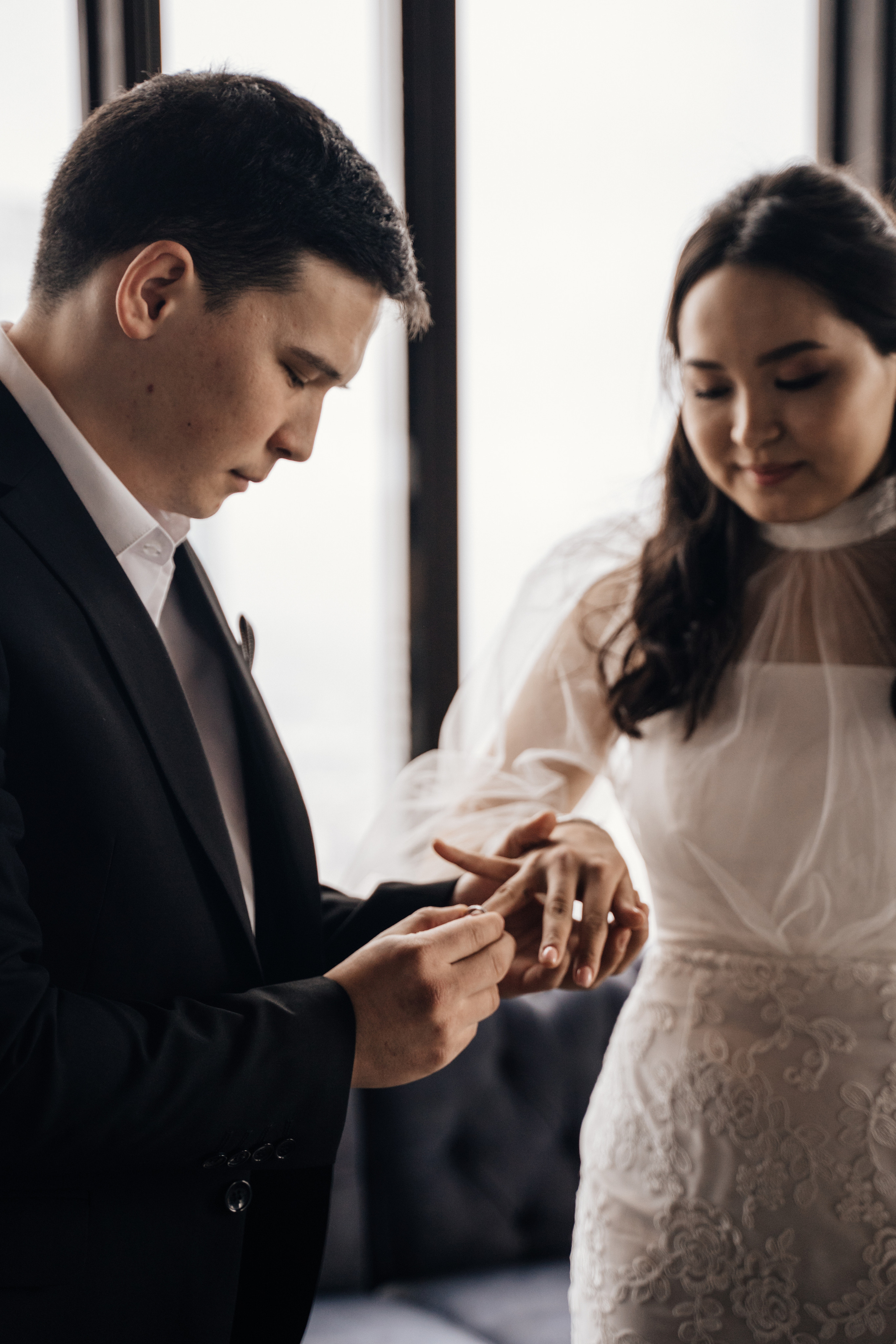 Лиза&Тайман. Фотограф в Москве Наталия Варакина