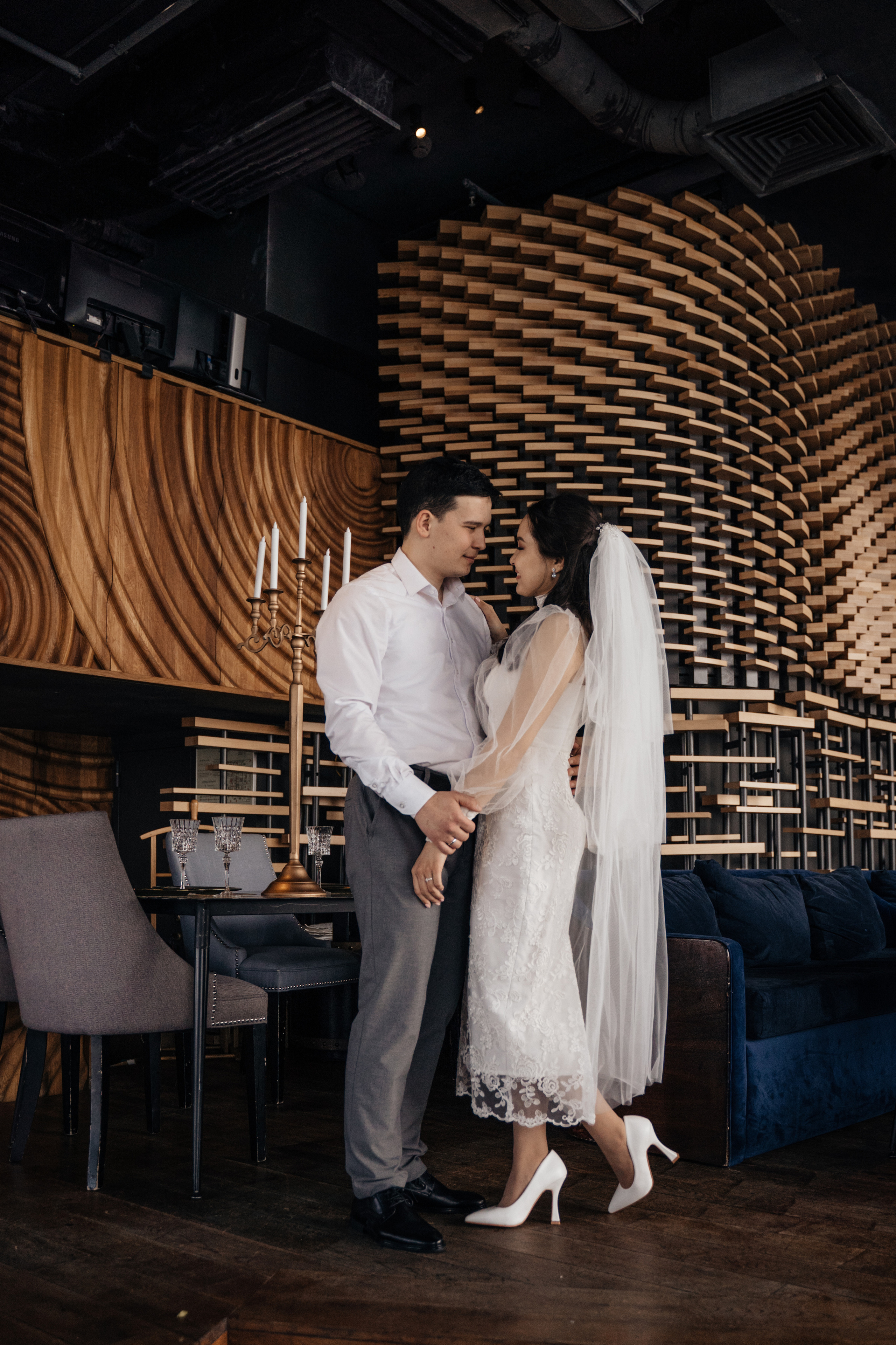 Лиза&Тайман. Фотограф в Москве Наталия Варакина