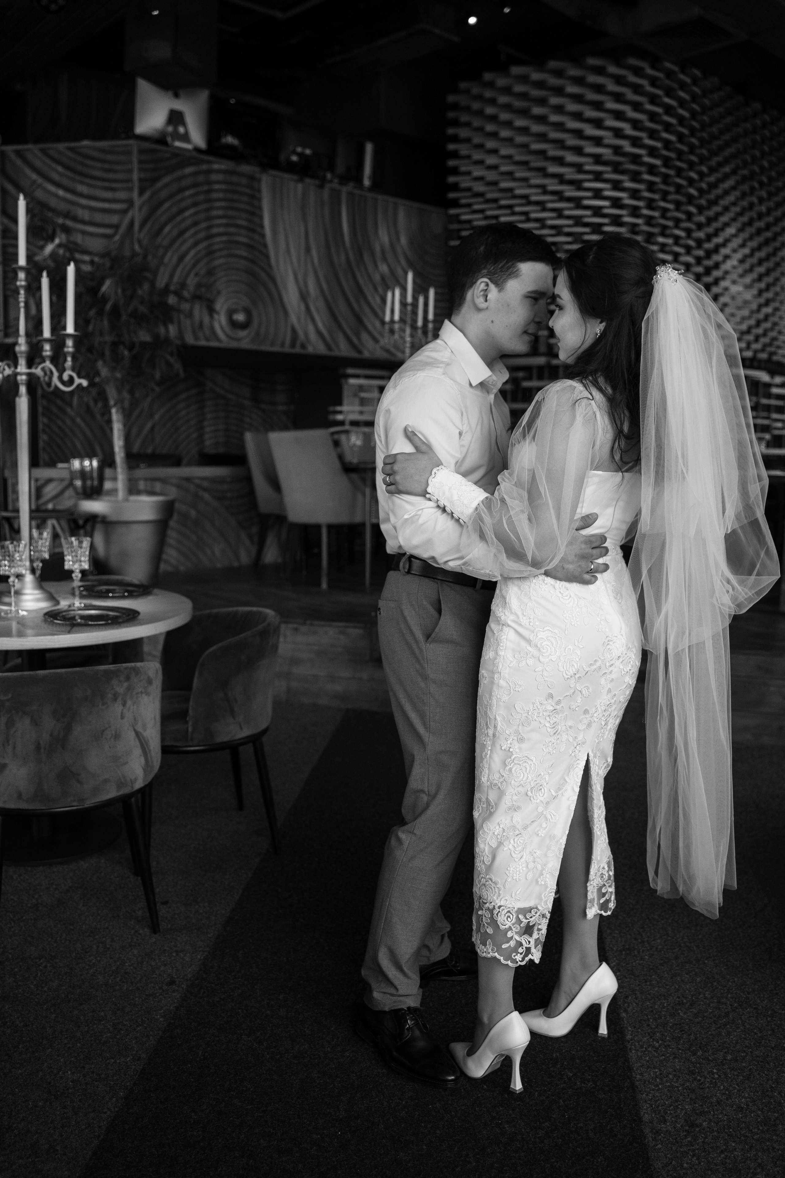 Лиза&Тайман. Фотограф в Москве Наталия Варакина