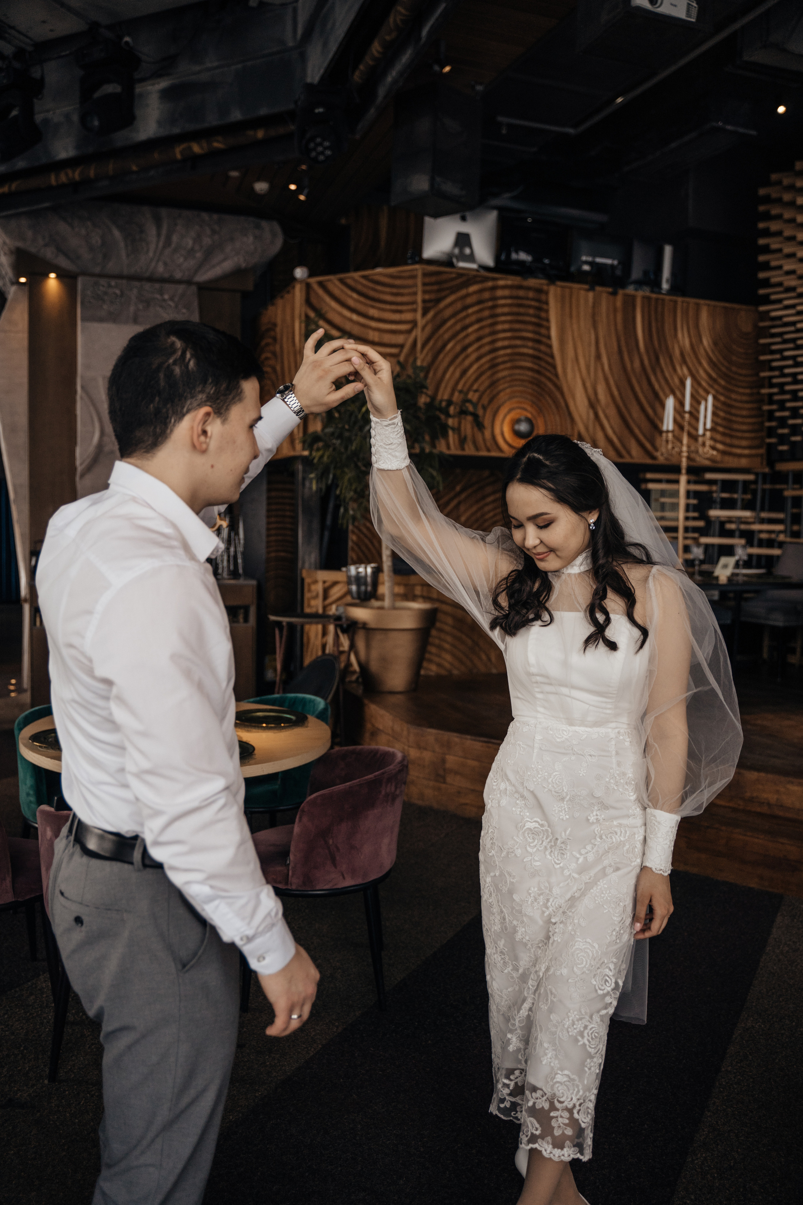 Лиза&Тайман. Фотограф в Москве Наталия Варакина