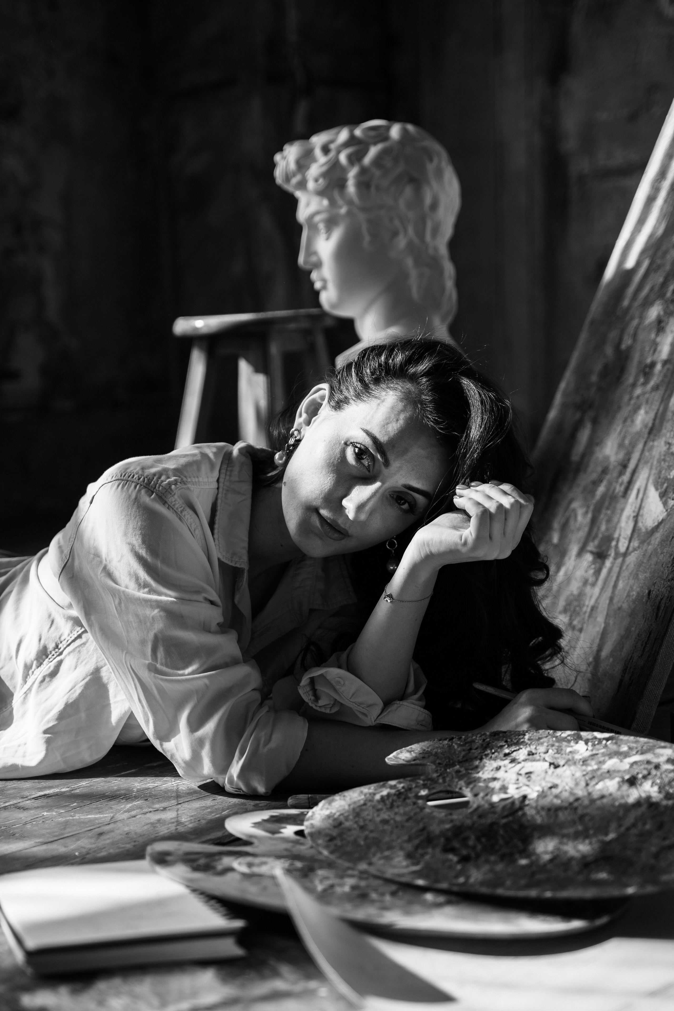 Художница. Фотограф в Москве Наталия Варакина