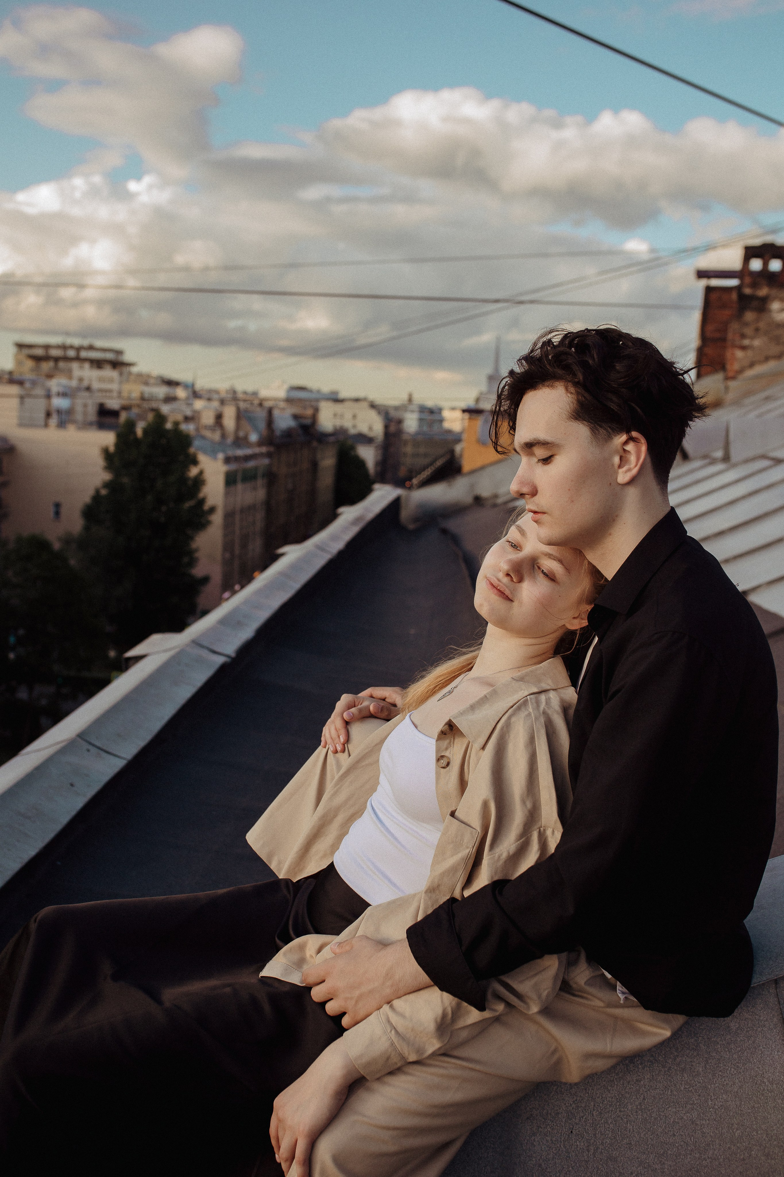 Владимир и София. Семейный и Свадебный фотограф в Санкт-Петербурге Плохая Екатерина