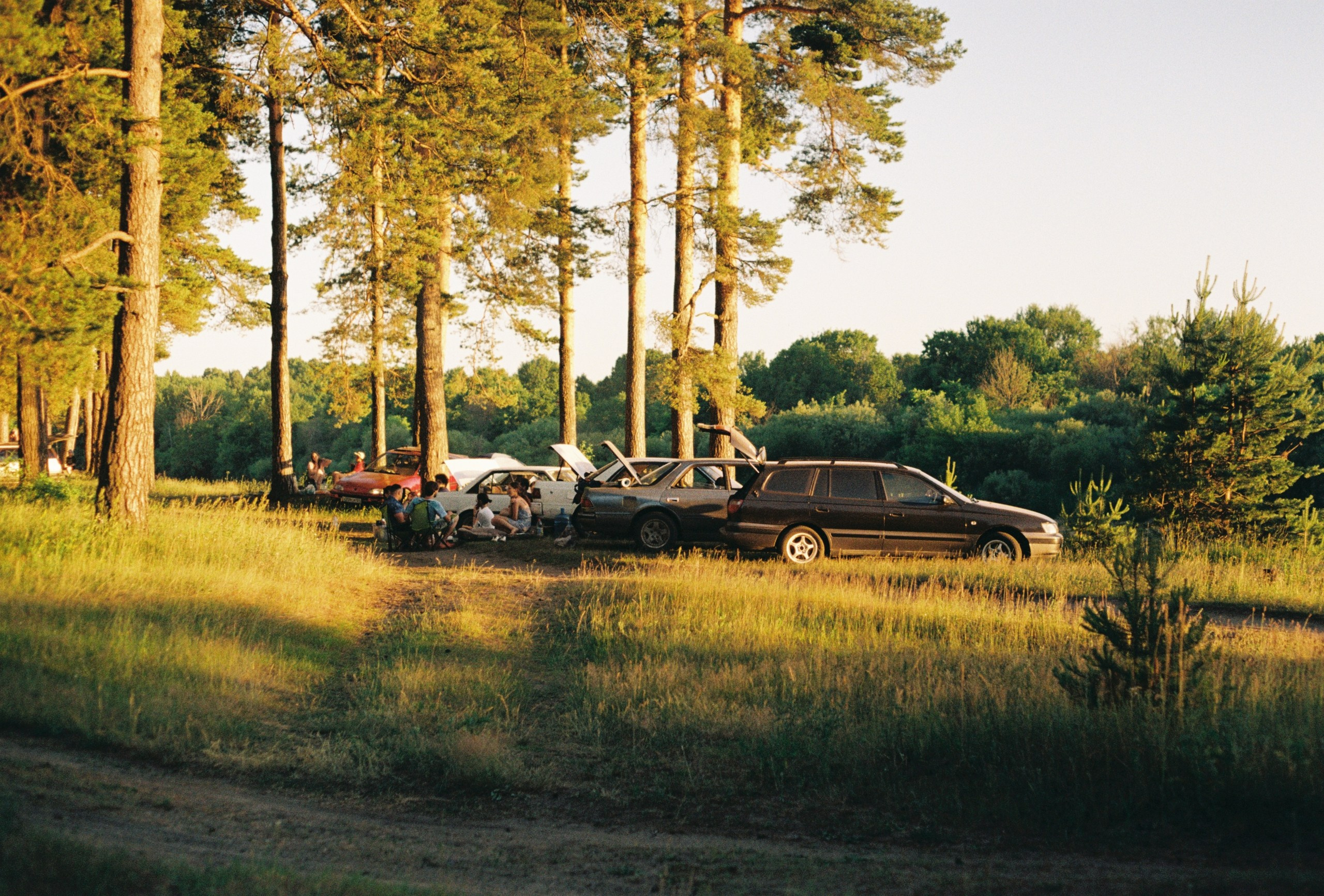 Rotten Rice Meet 2022 / 1. Автомобильный фотограф в Москве Дмитрий Глазков