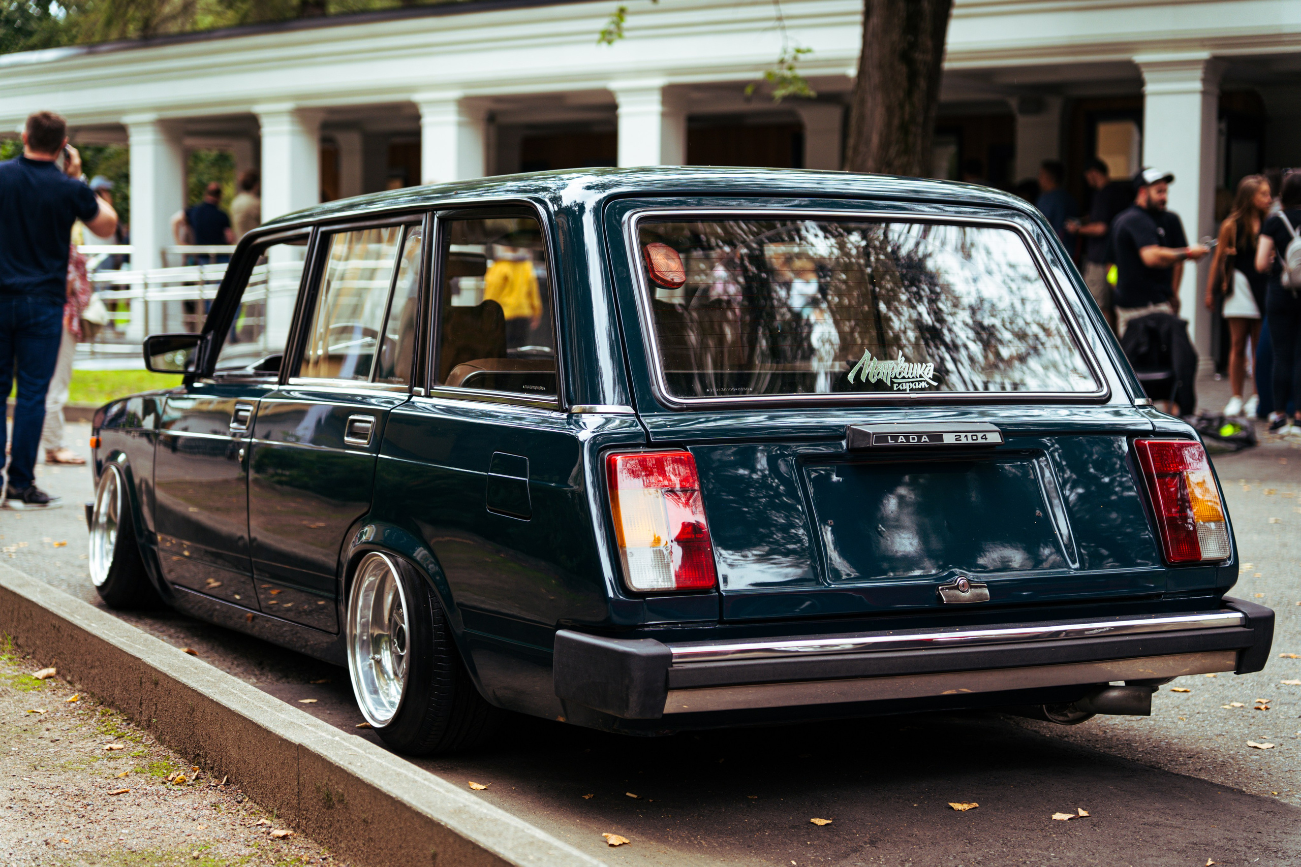 Автовыходные 2025. Автомобильный фотограф в Москве Дмитрий Глазков