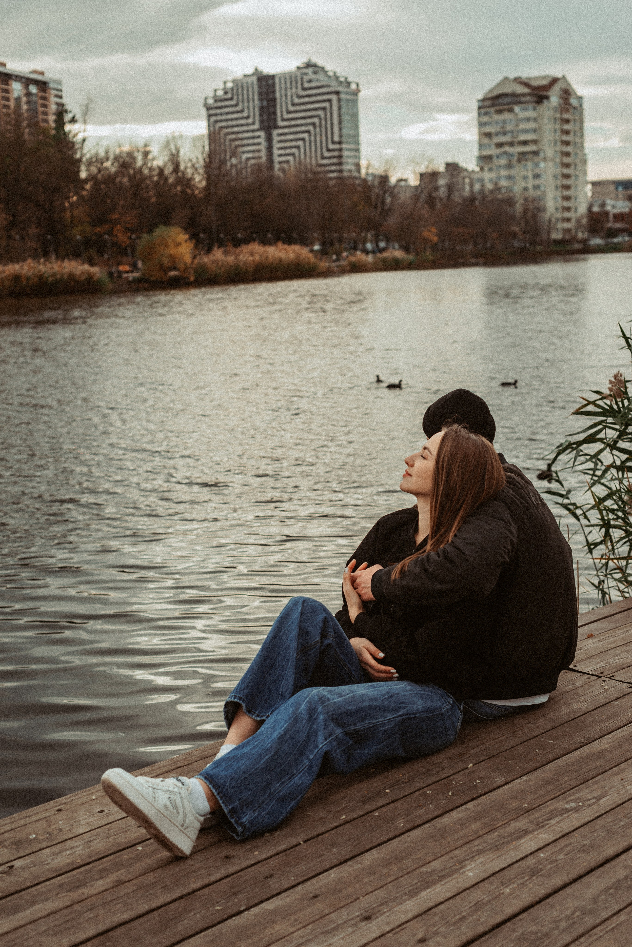 Парные истории. Портретный фотограф в Краснодаре Дарья Иноземцева