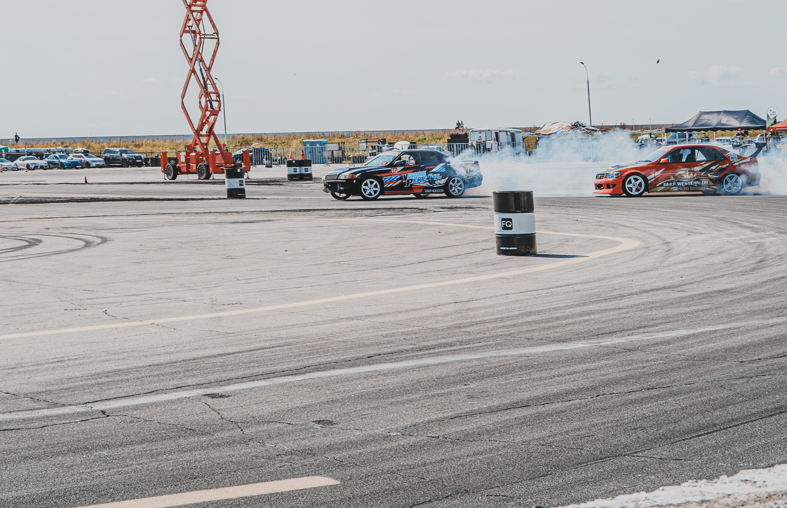 Кубок Хабаровского края по дрифту. NewsKHV. Репортажный фотограф Владислав Остерман