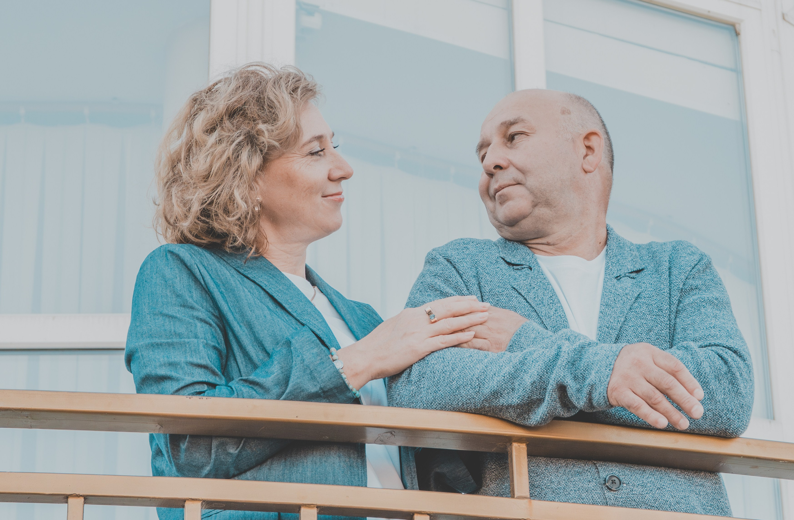 Андрей и Марина. Репортажный фотограф Владислав Остерман