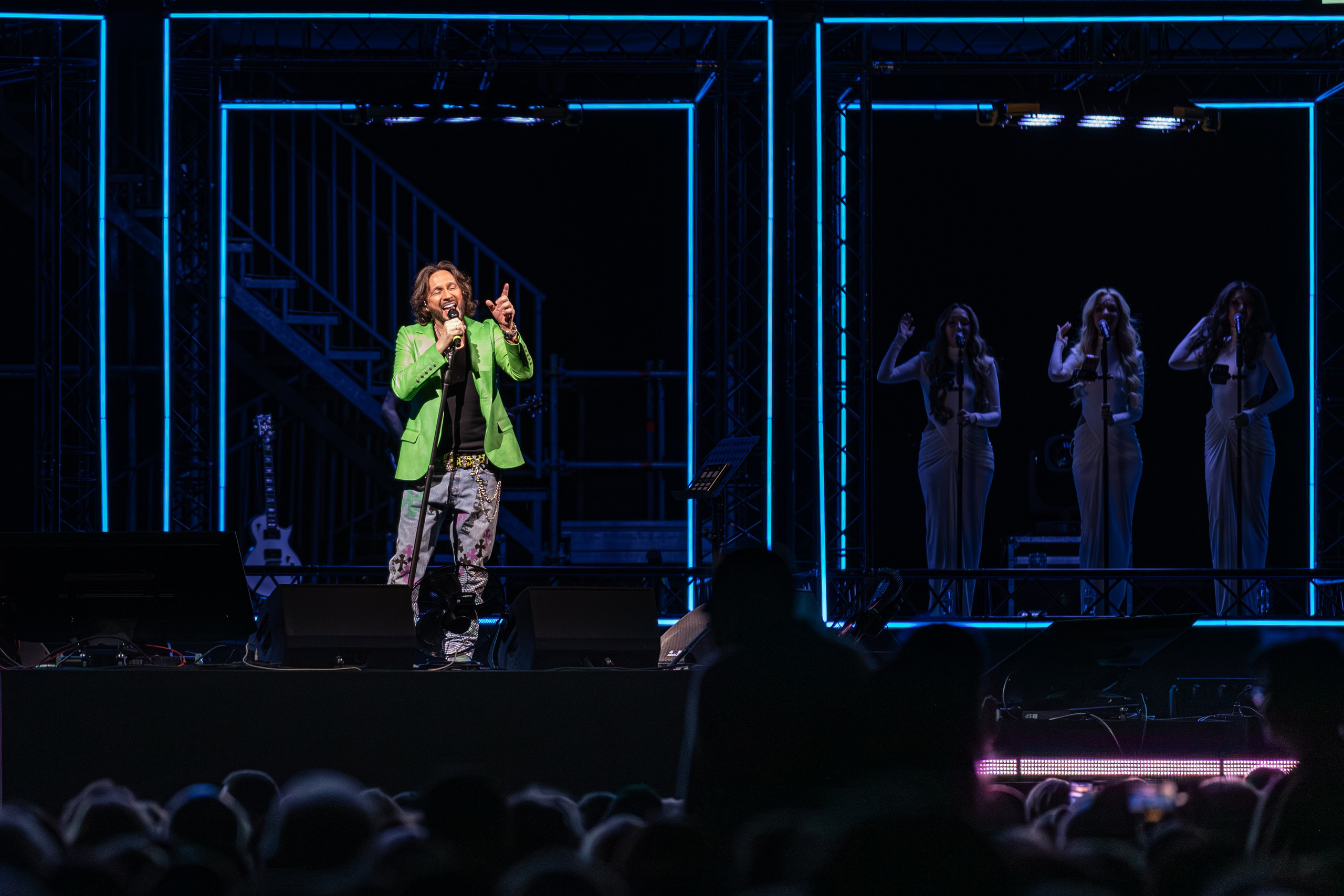 Стас Михайлов. Полина Шубодерова | Фотограф