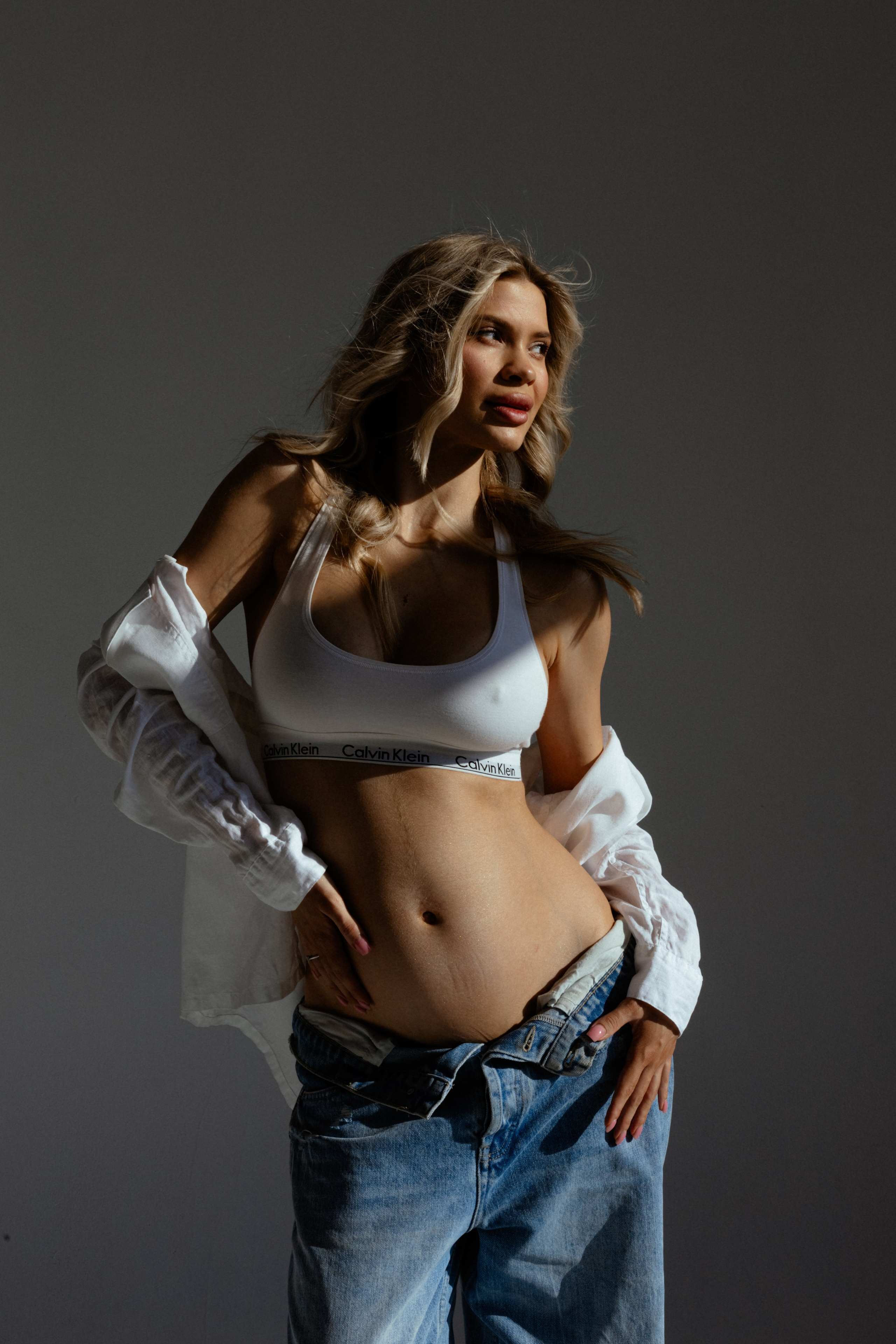 Виктория. NatalieDmi — фотосессия беременности, семейный фотограф, портрет