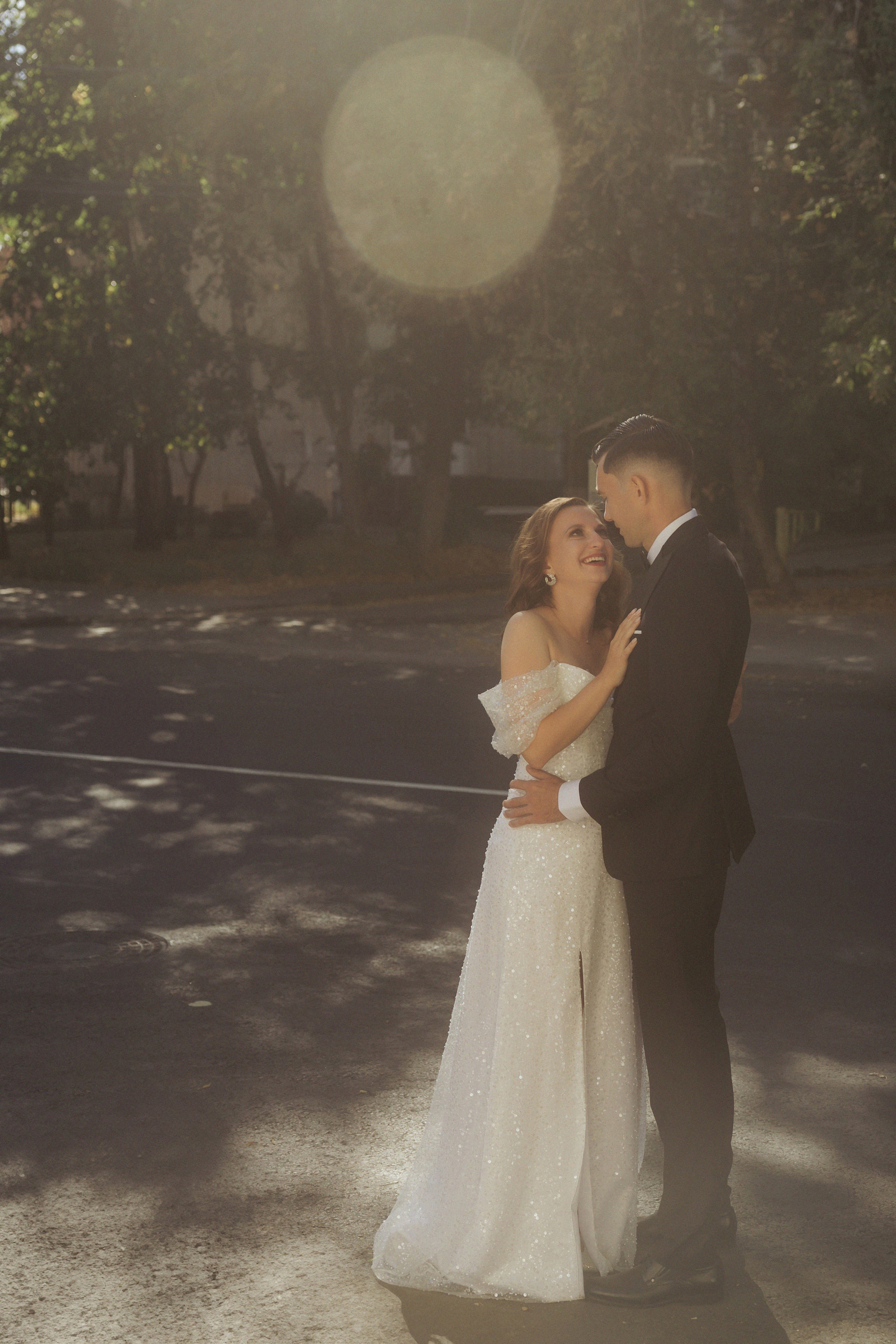 Саша и Наташа. Свадебный фотограф в Рязани и Москве Евгения Жмурова