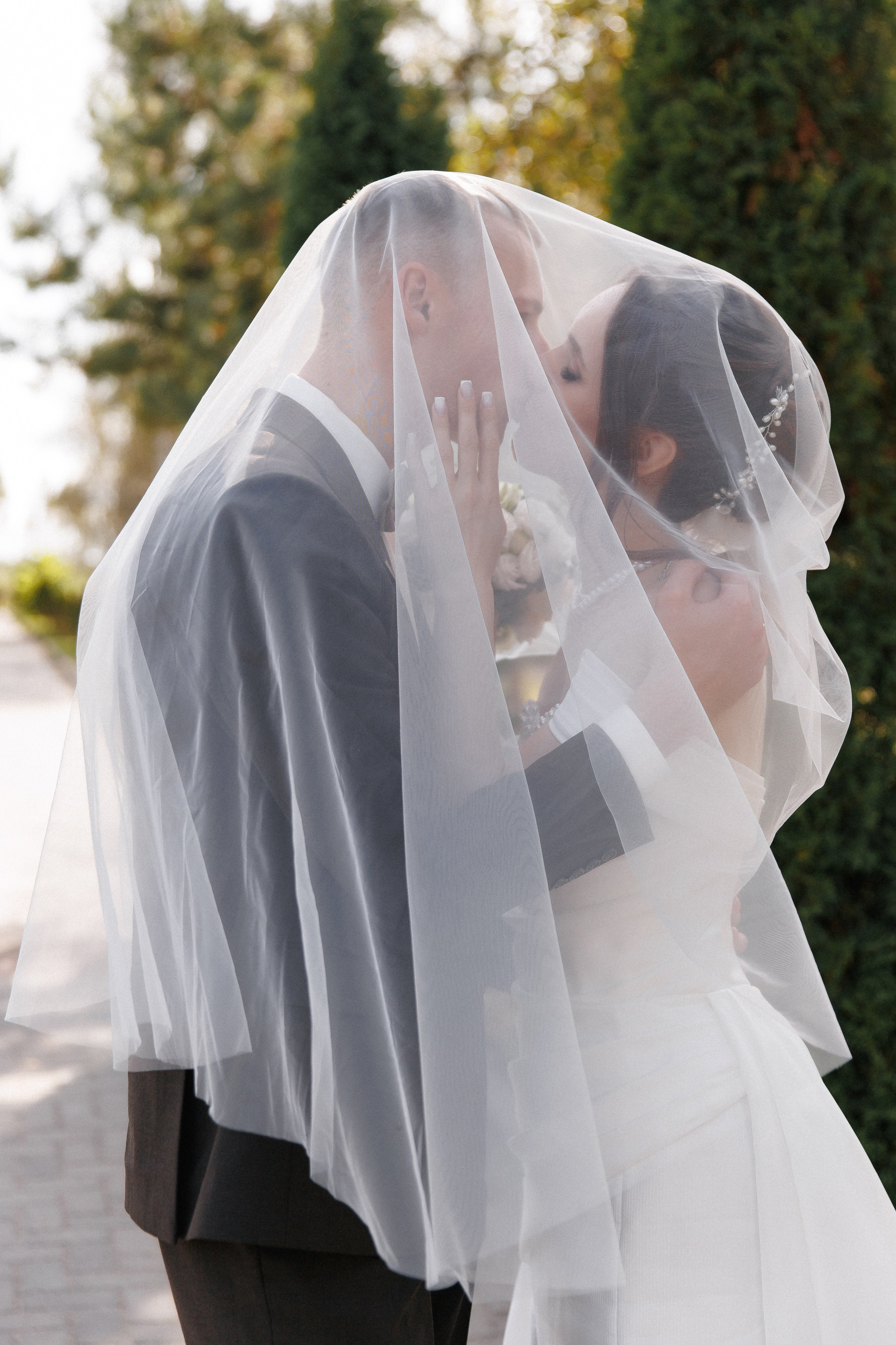 Свадьба Тамары и Максима. Фотограф Петр Капралов