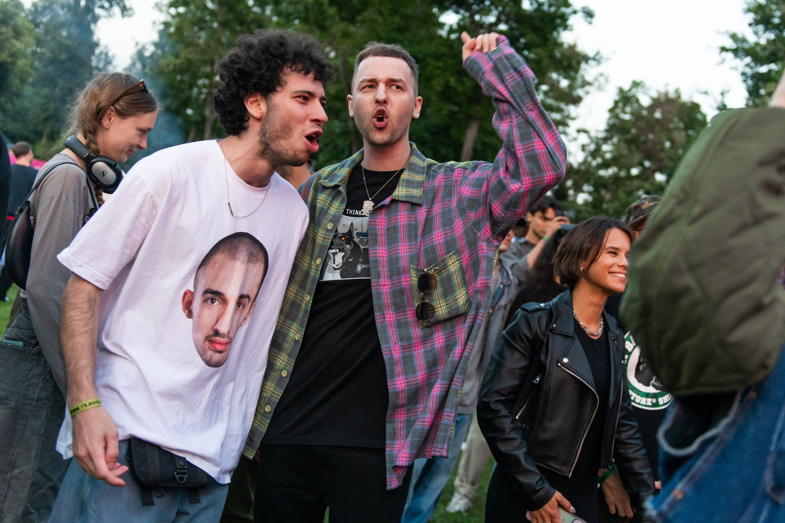 Пикник «Афиши». ДИНА МИХНЕВА спортивный фотограф Москва