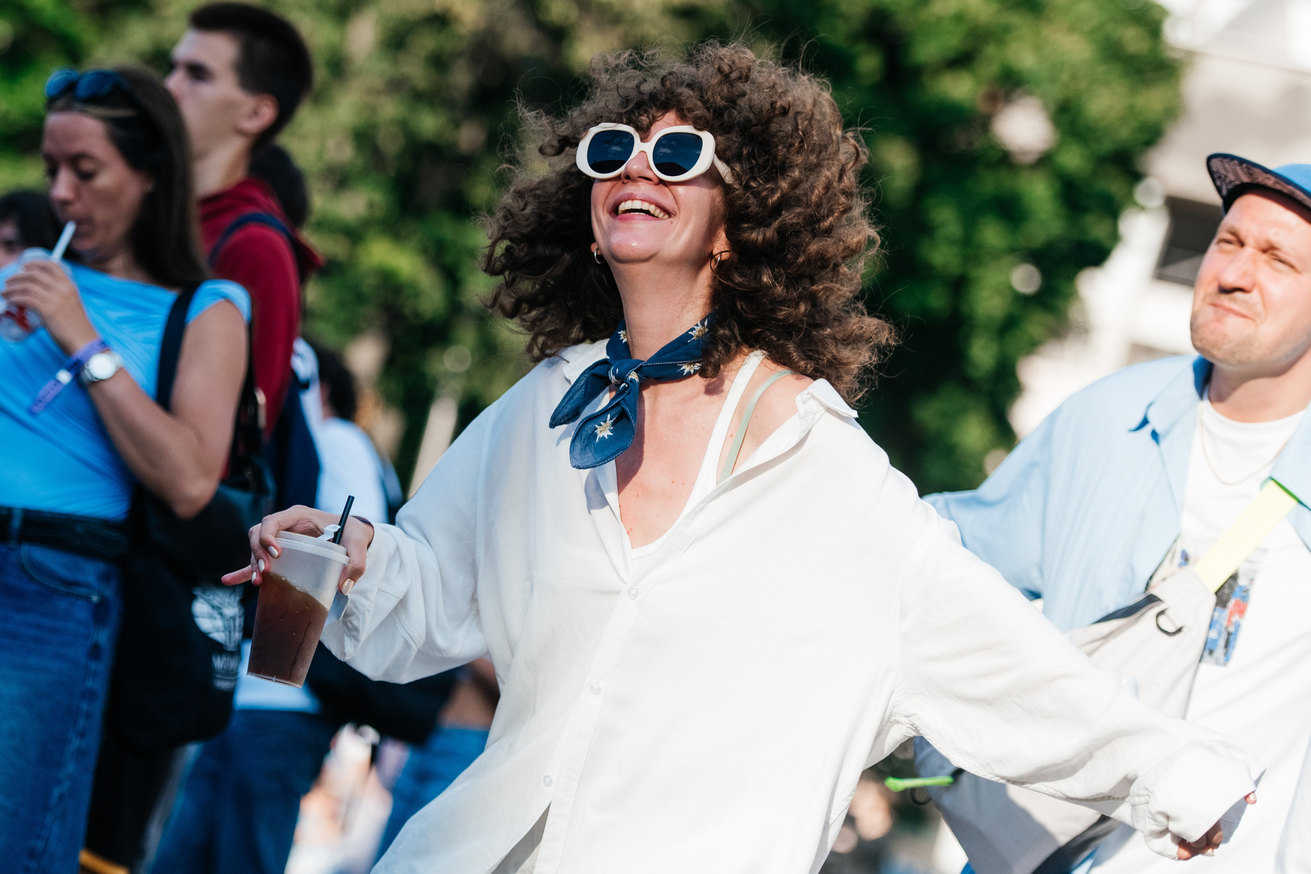 Пикник «Афиши». ДИНА МИХНЕВА спортивный фотограф Москва