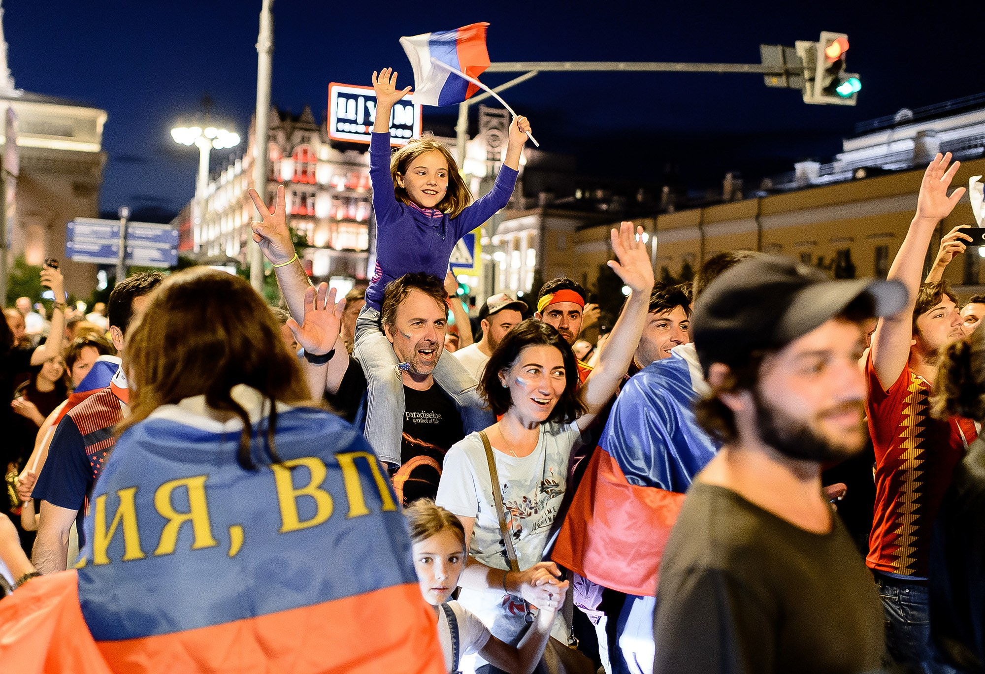 WFC2018. Russia. Wedding and Destination photographer Rustam Kalimullin