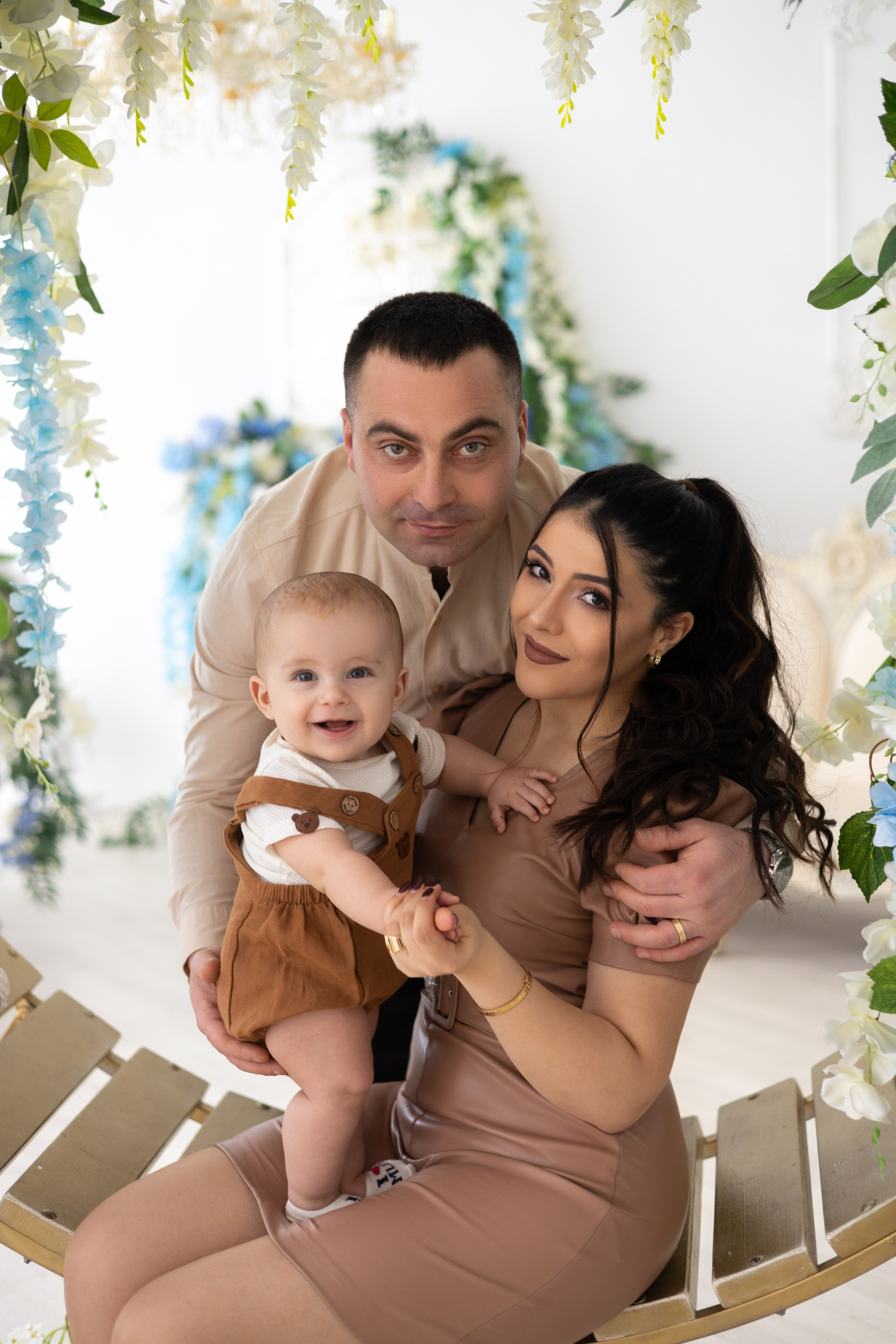 Семейные. Фотограф Анна Асташева, Ивантеевка, Пушкино, Москва