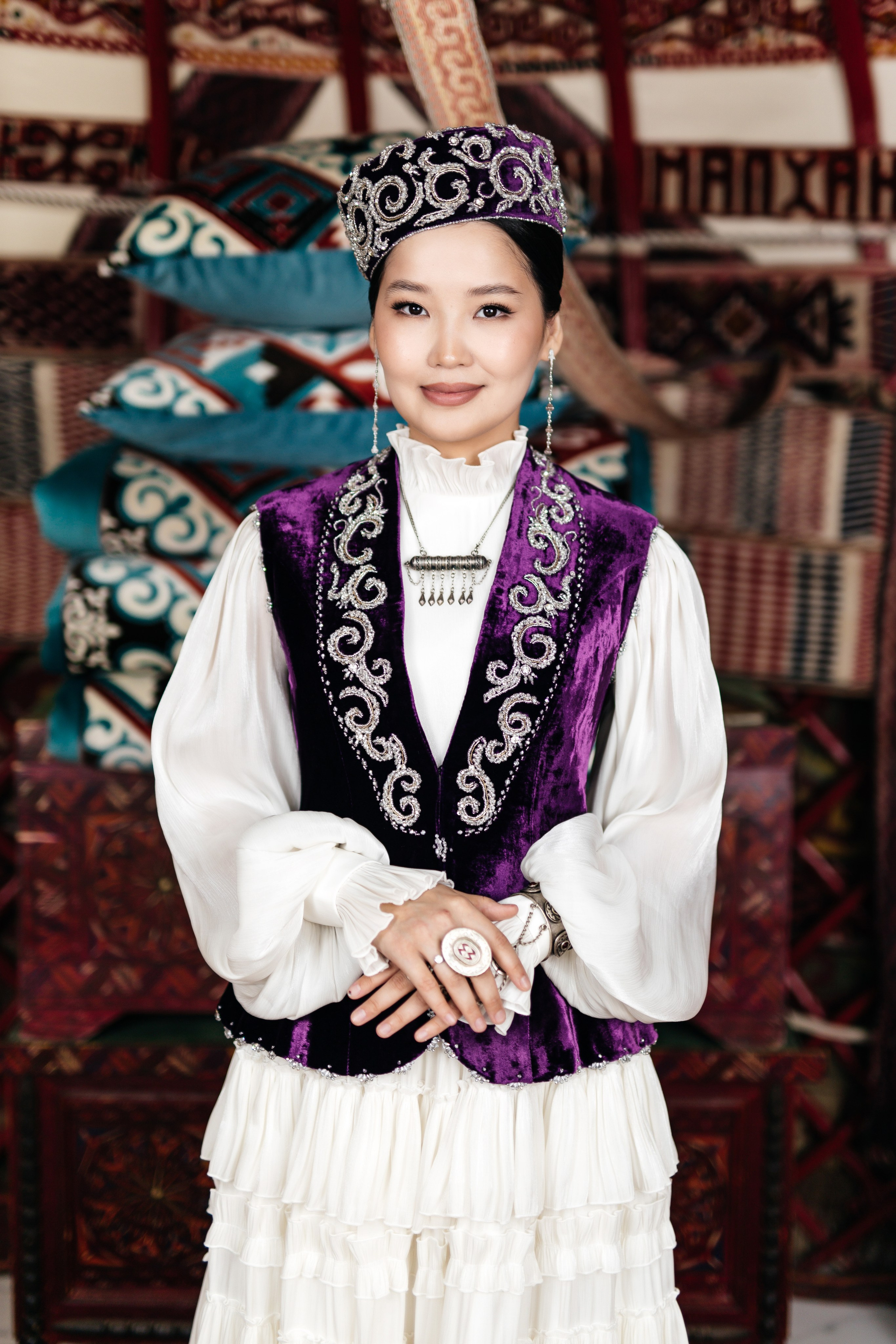 NURGUL. ZHASULAN SABYTULY