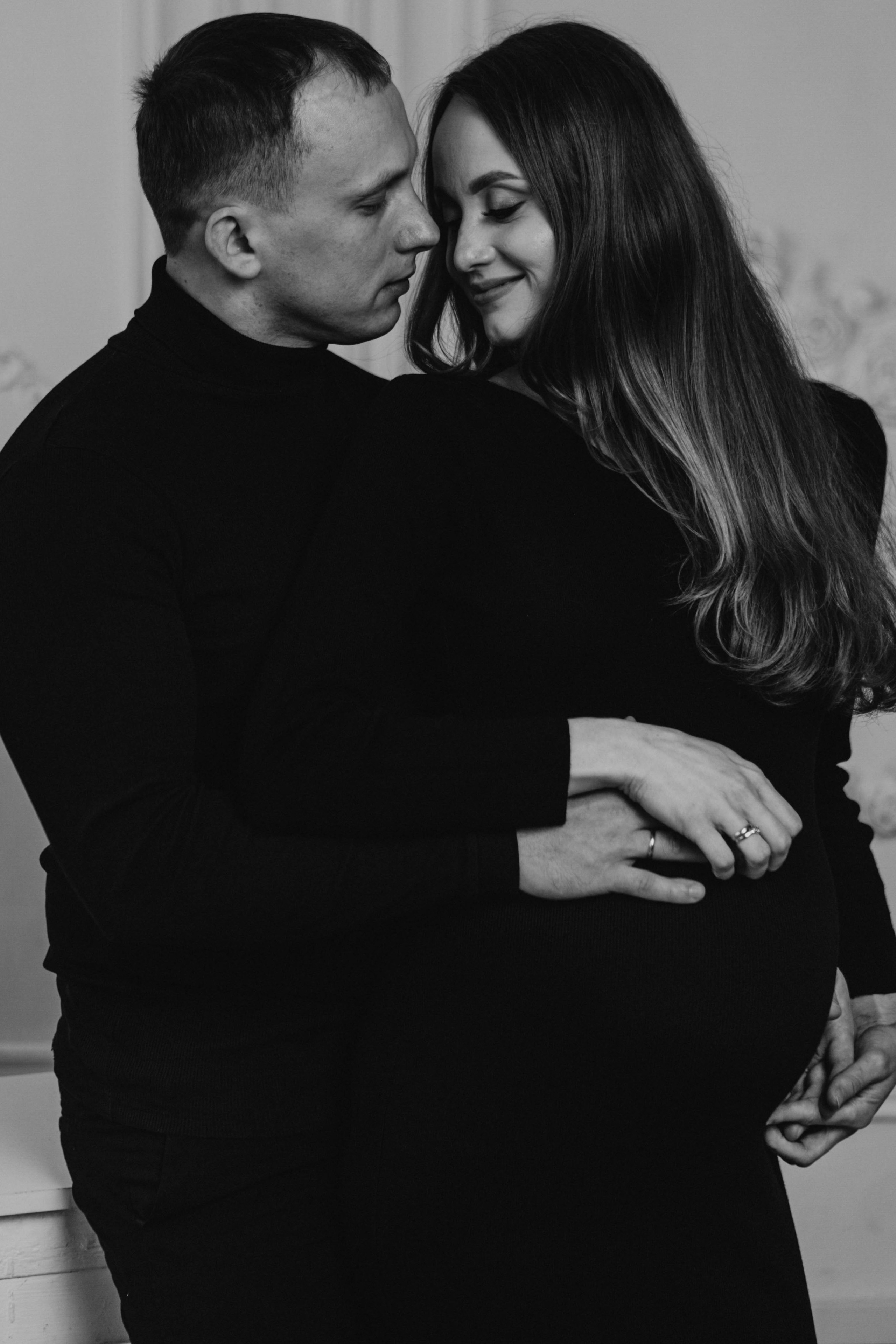 Яна и Николай. Фотограф Александра Кузнецова