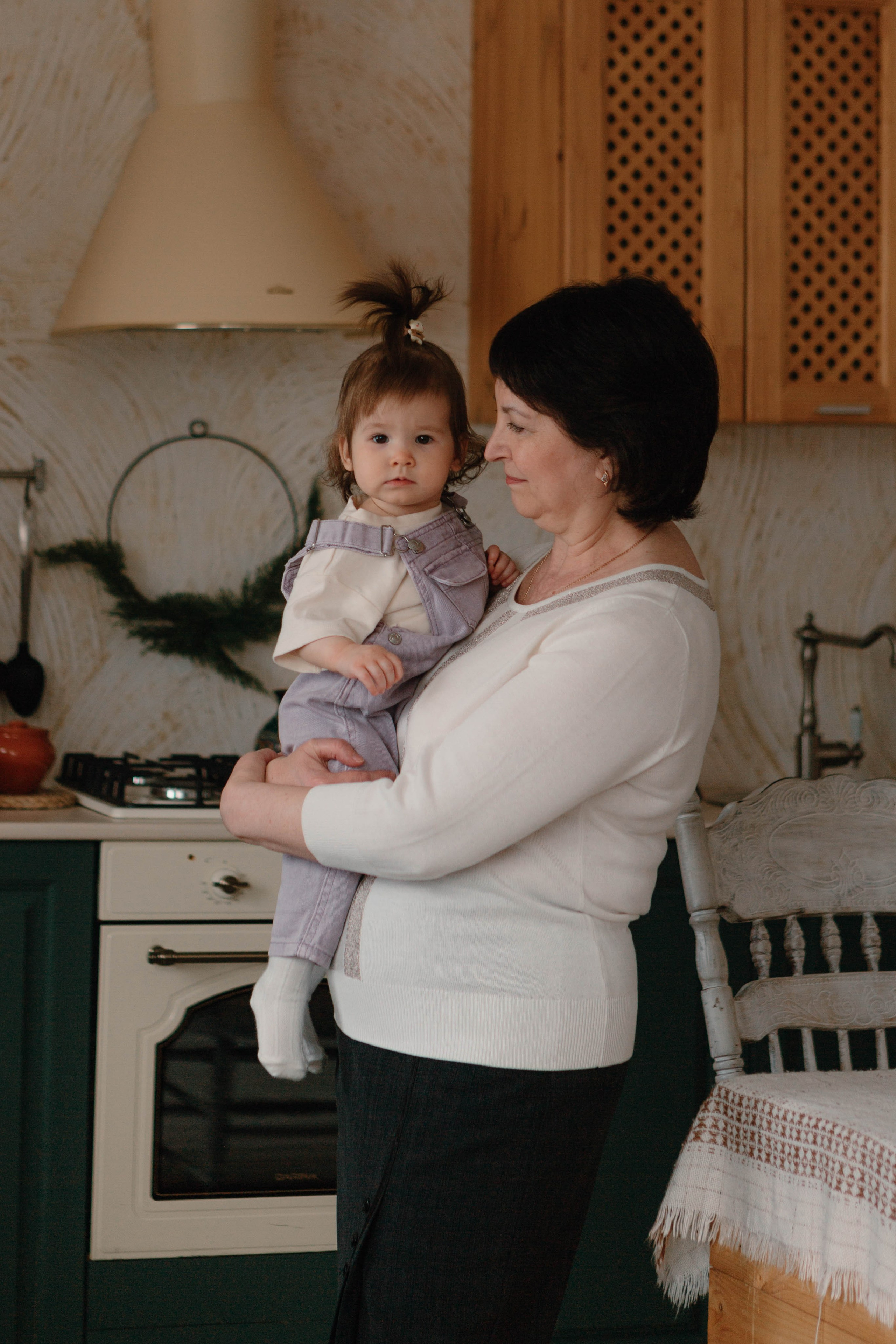 Семья Минченко. Фотограф Александра Кузнецова