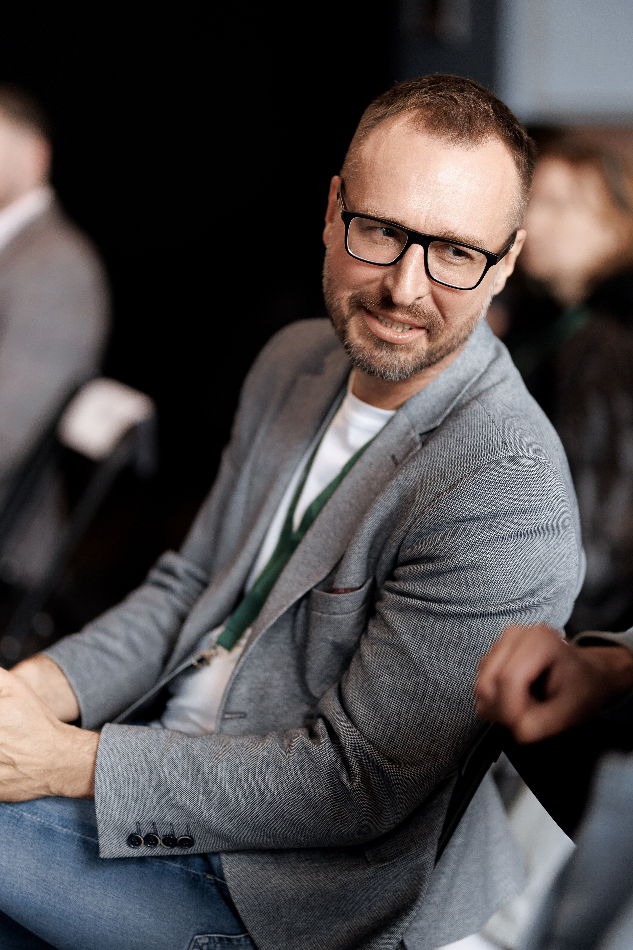 RETAIL LOYALTY DAY. Свадебный фотограф Каледич Тимофей