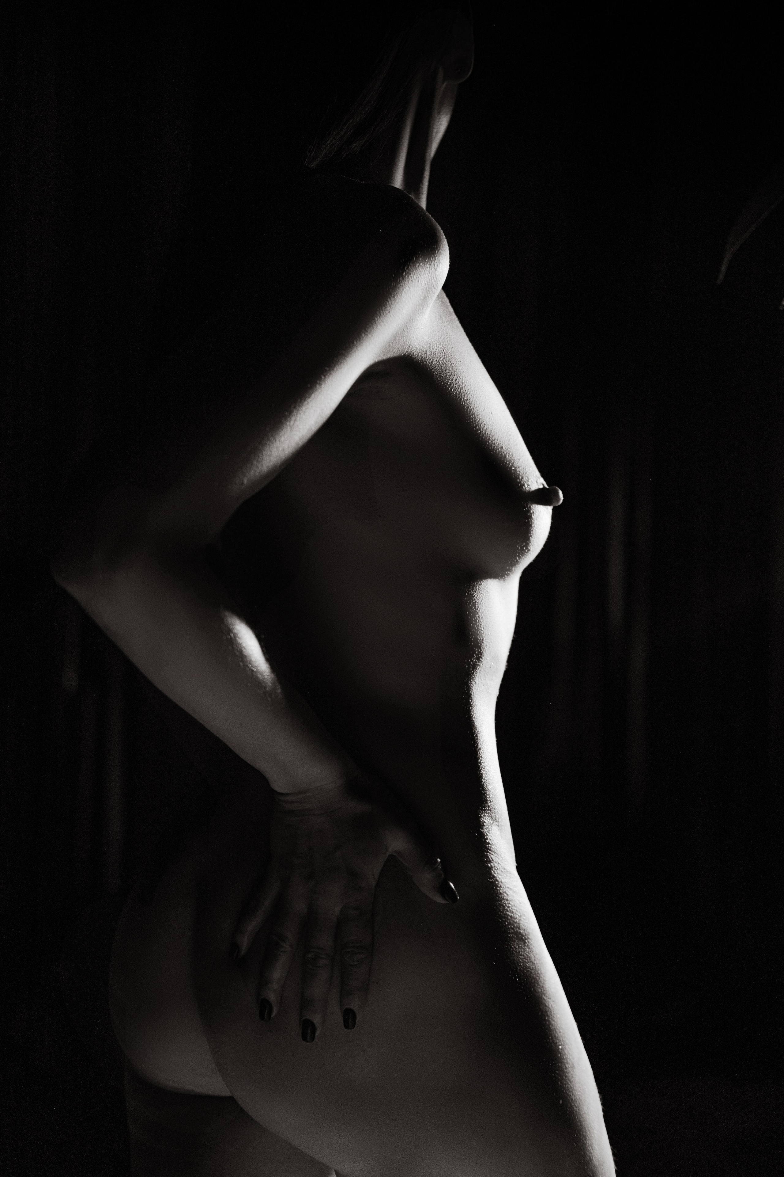 Будуар | Ню. Фотограф Бурнашкина Натали Москва