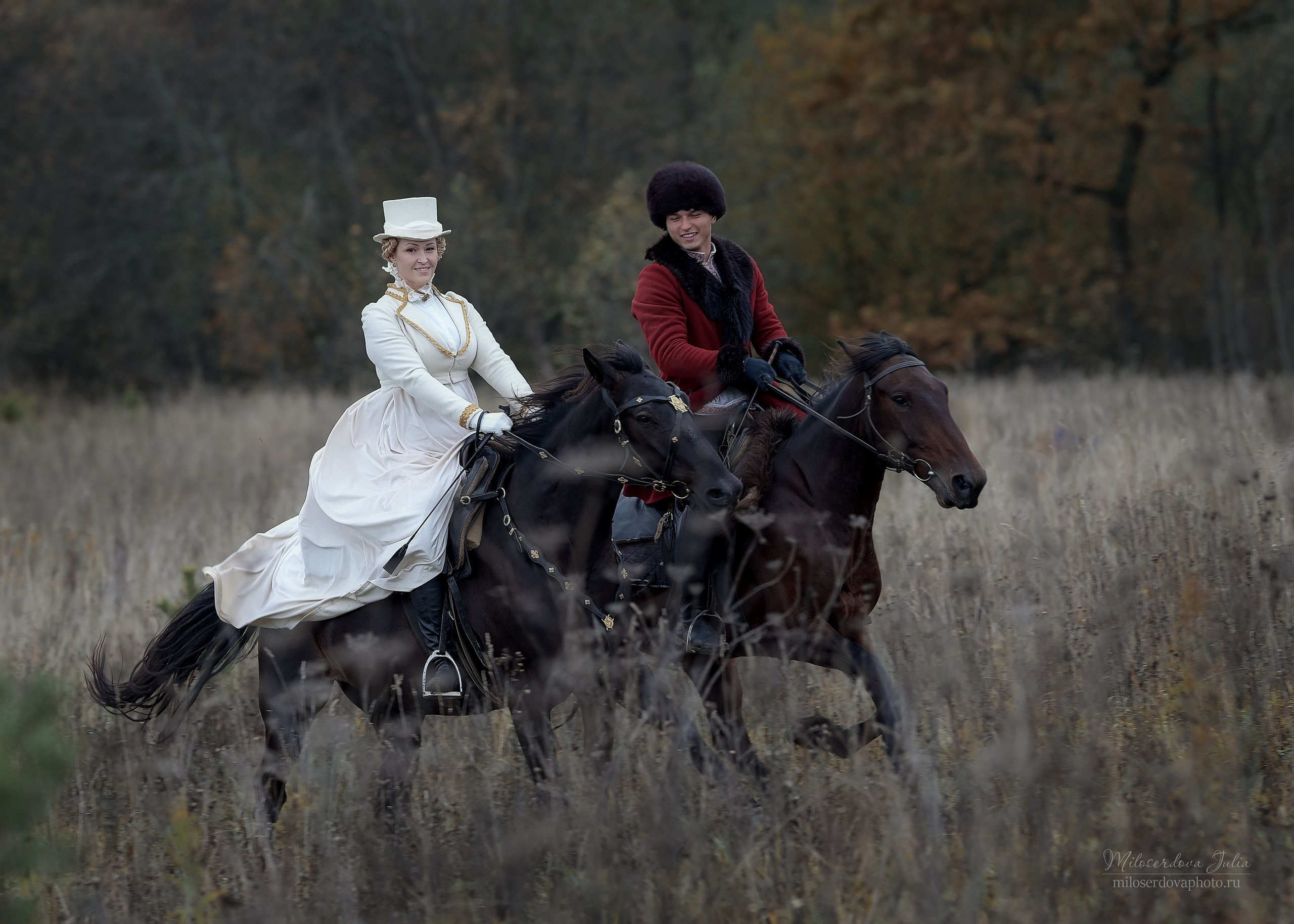 Аванпост осень. Фотограф Юлия Милосердова