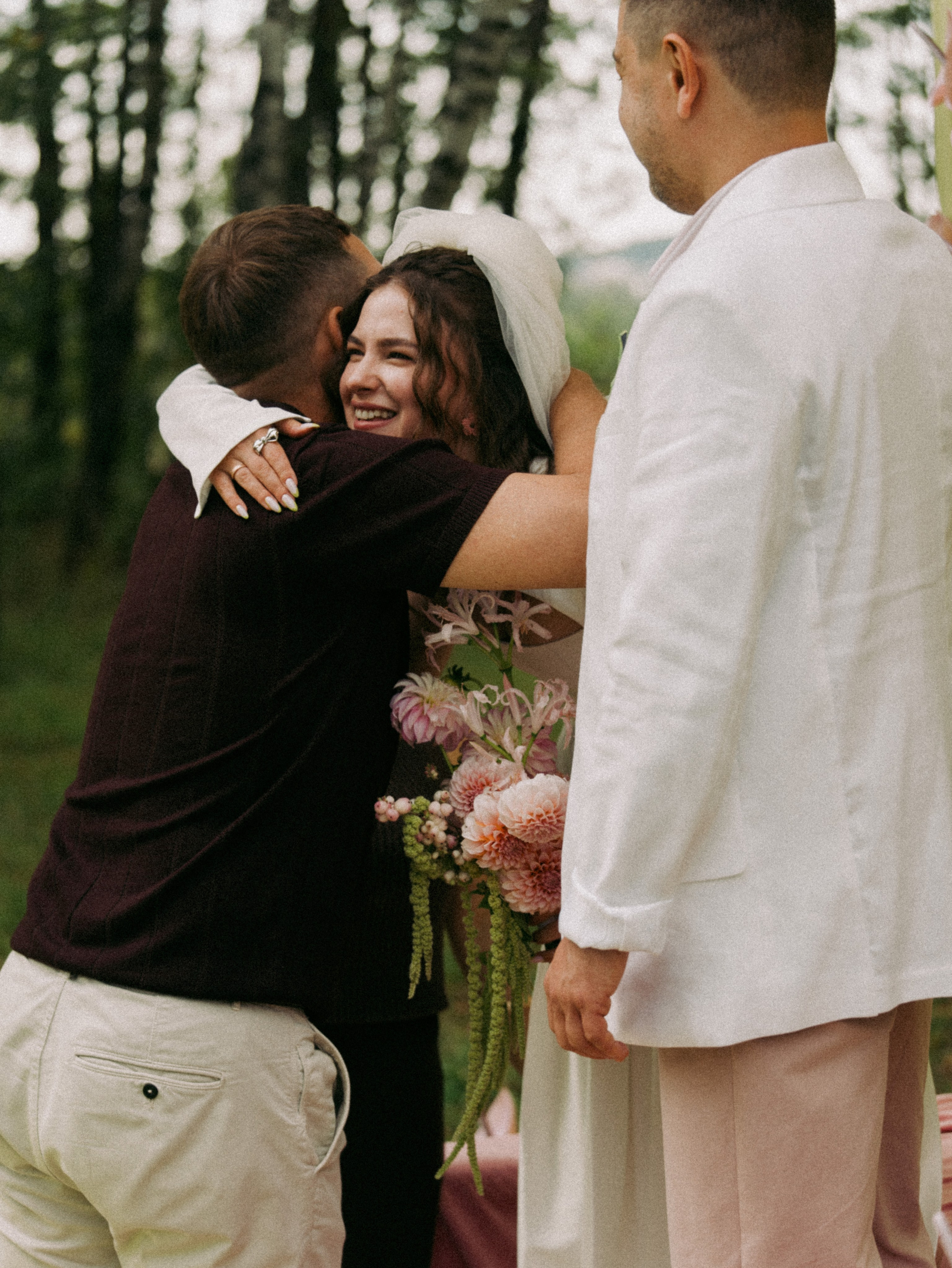 Никита и Полина. Свадебный фотограф Артем Смирнов