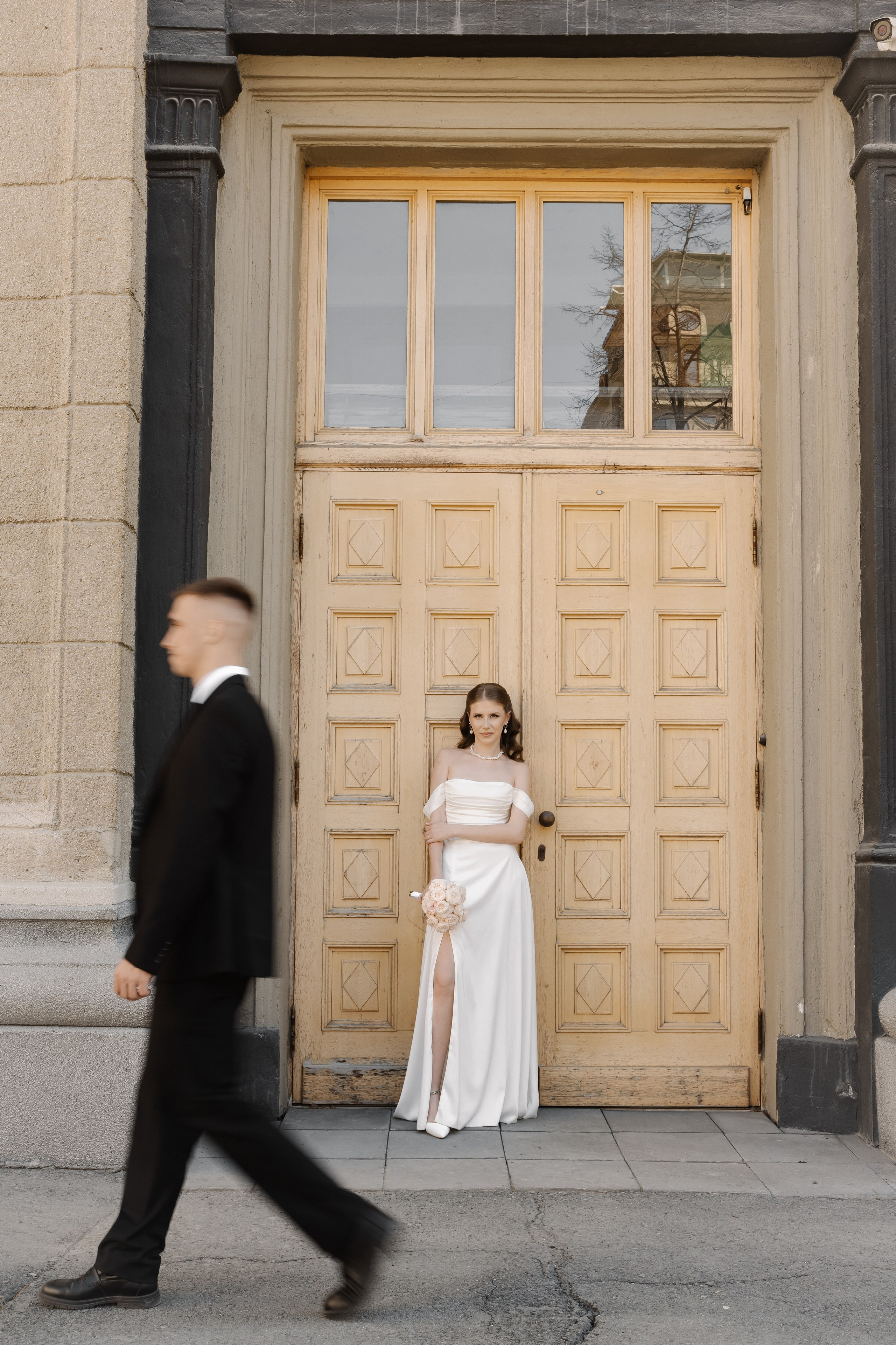 Алина и Никита. Фотограф в Новосибирске