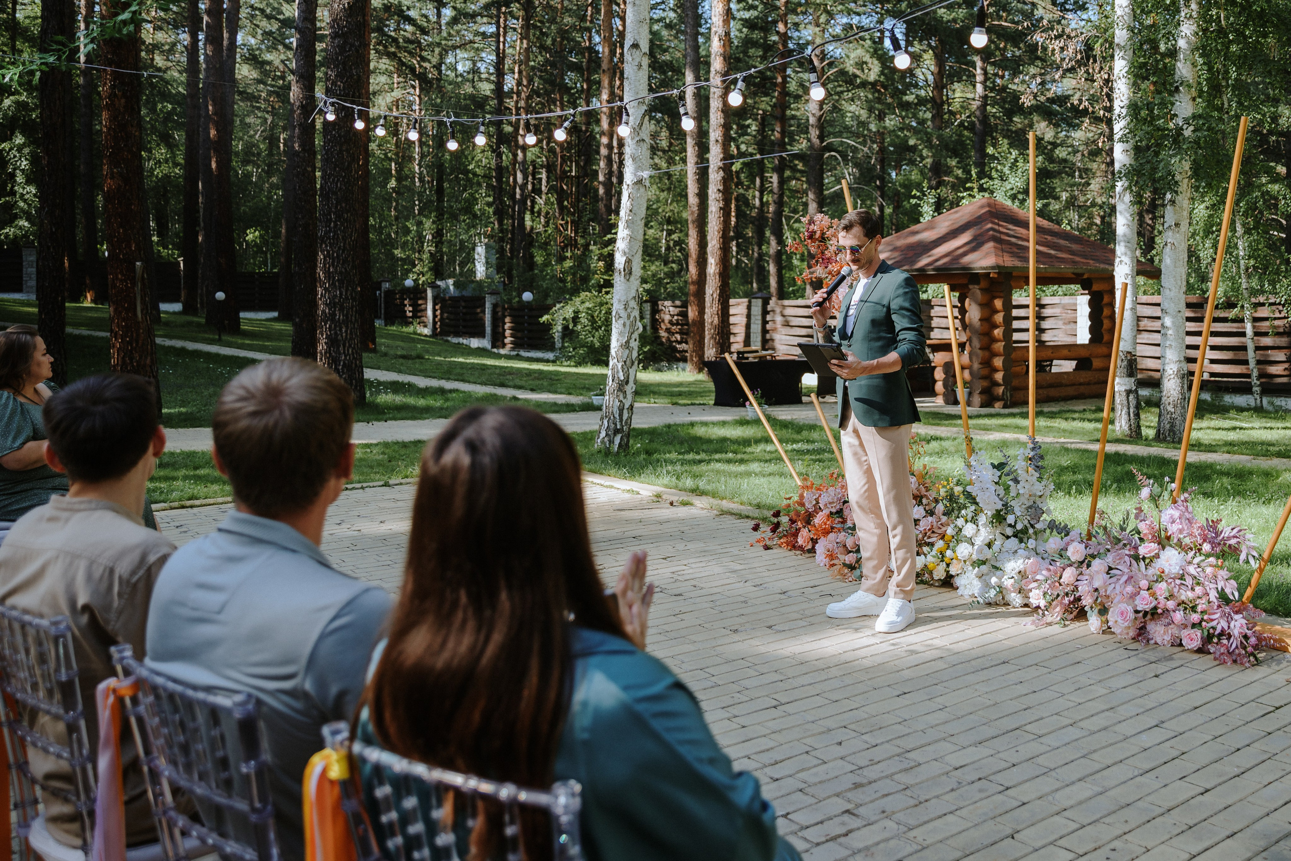 Саша и Катя. Свадебный фотограф в Иркутске