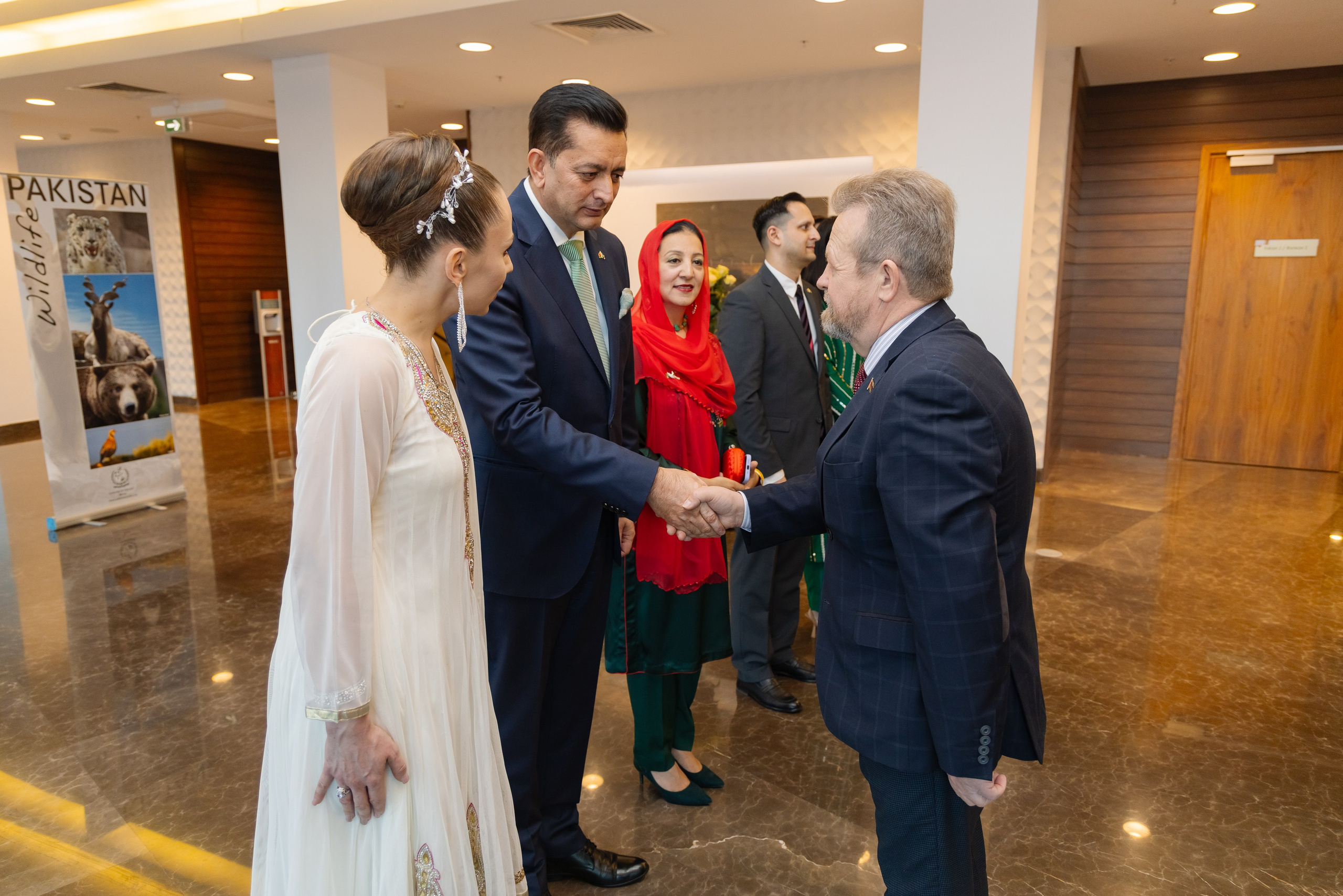 Фотосъемка делегации Пакистана в Беларуси в отеле Марриотт. Свадебный фотограф в Минске/Беларуси Сергей Спиридонов