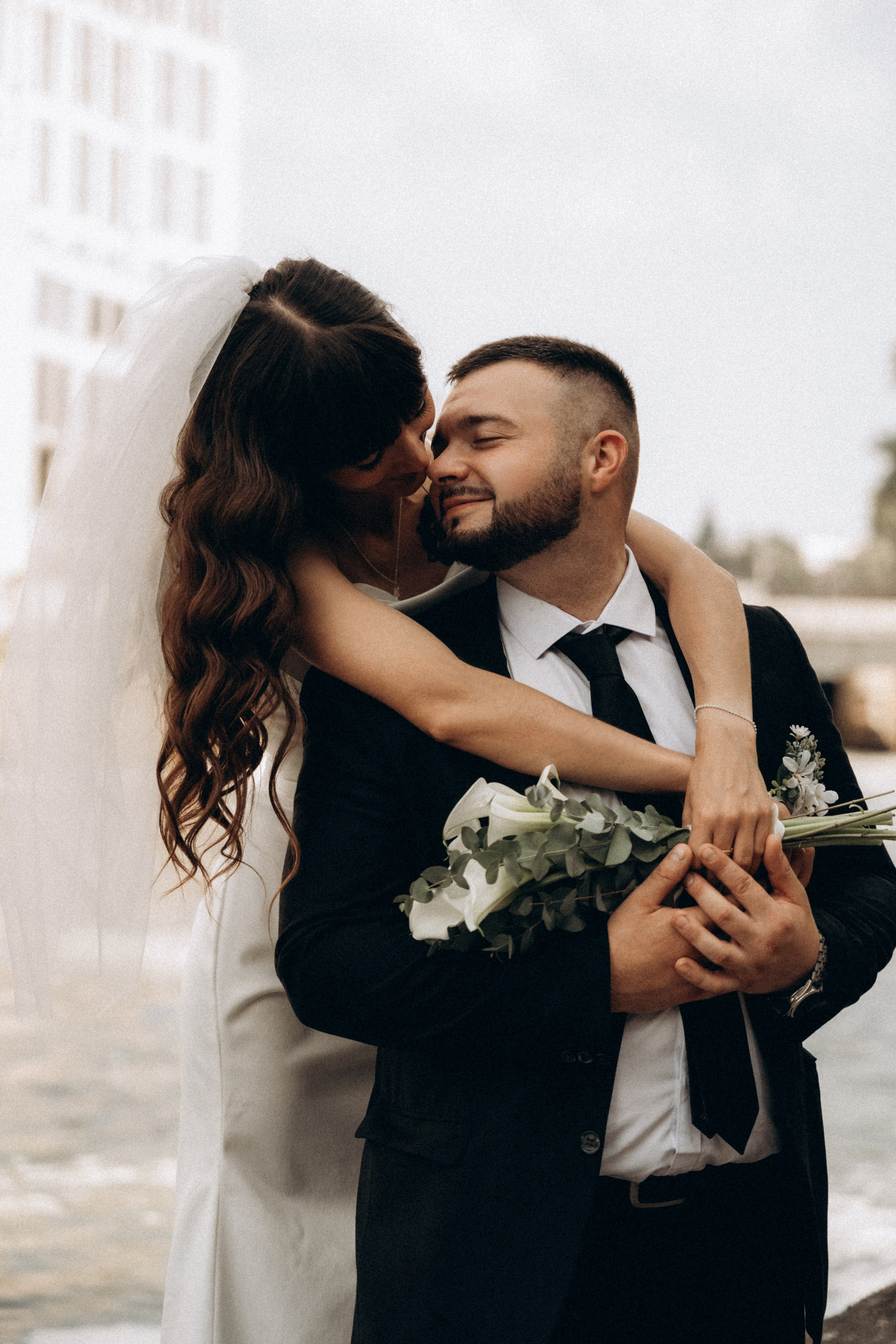 Кристина и Антон. Фотограф Мария Миллс | Минск