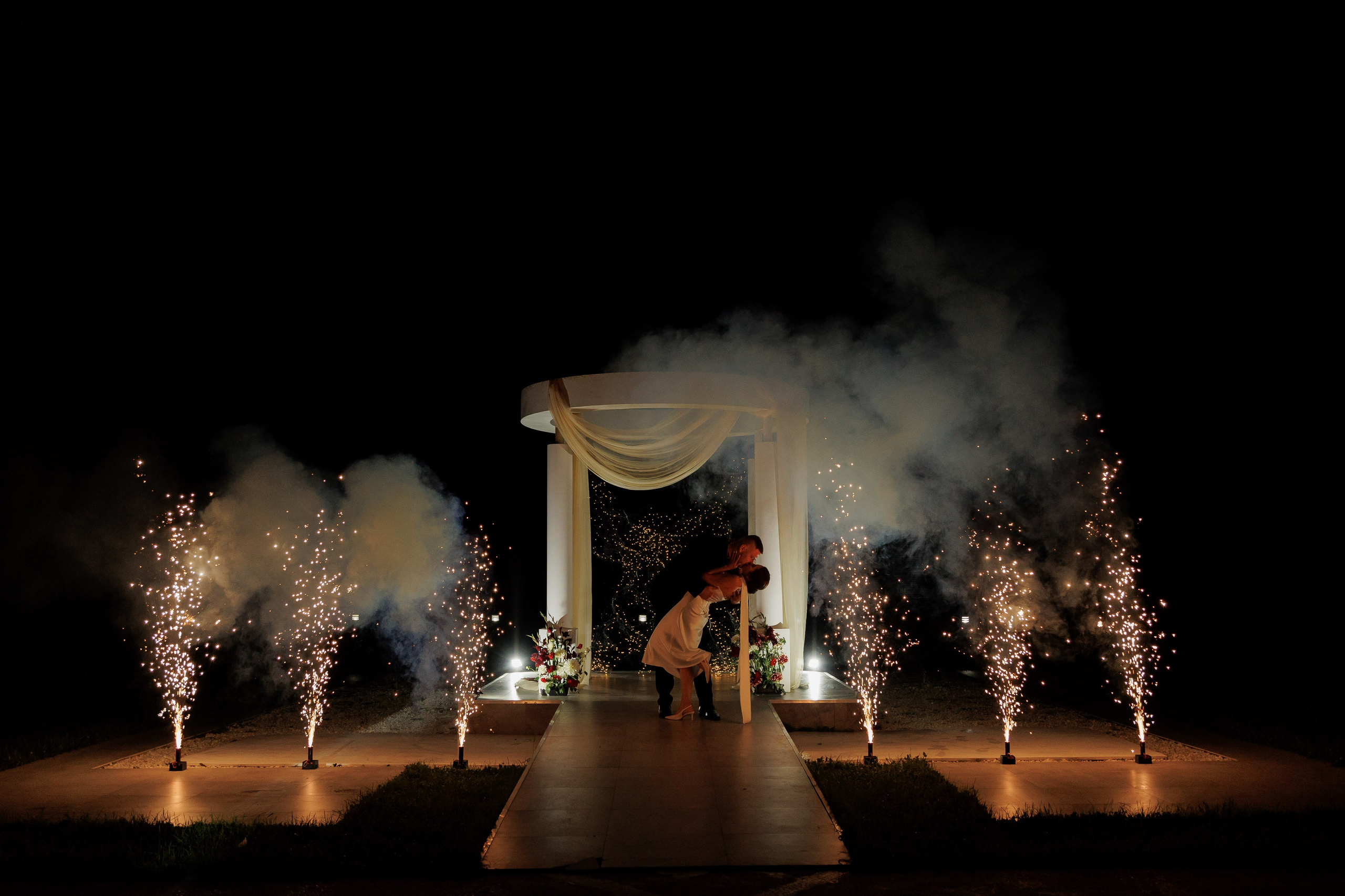 Лилия и Алексей. Фотограф Дарья Норкина