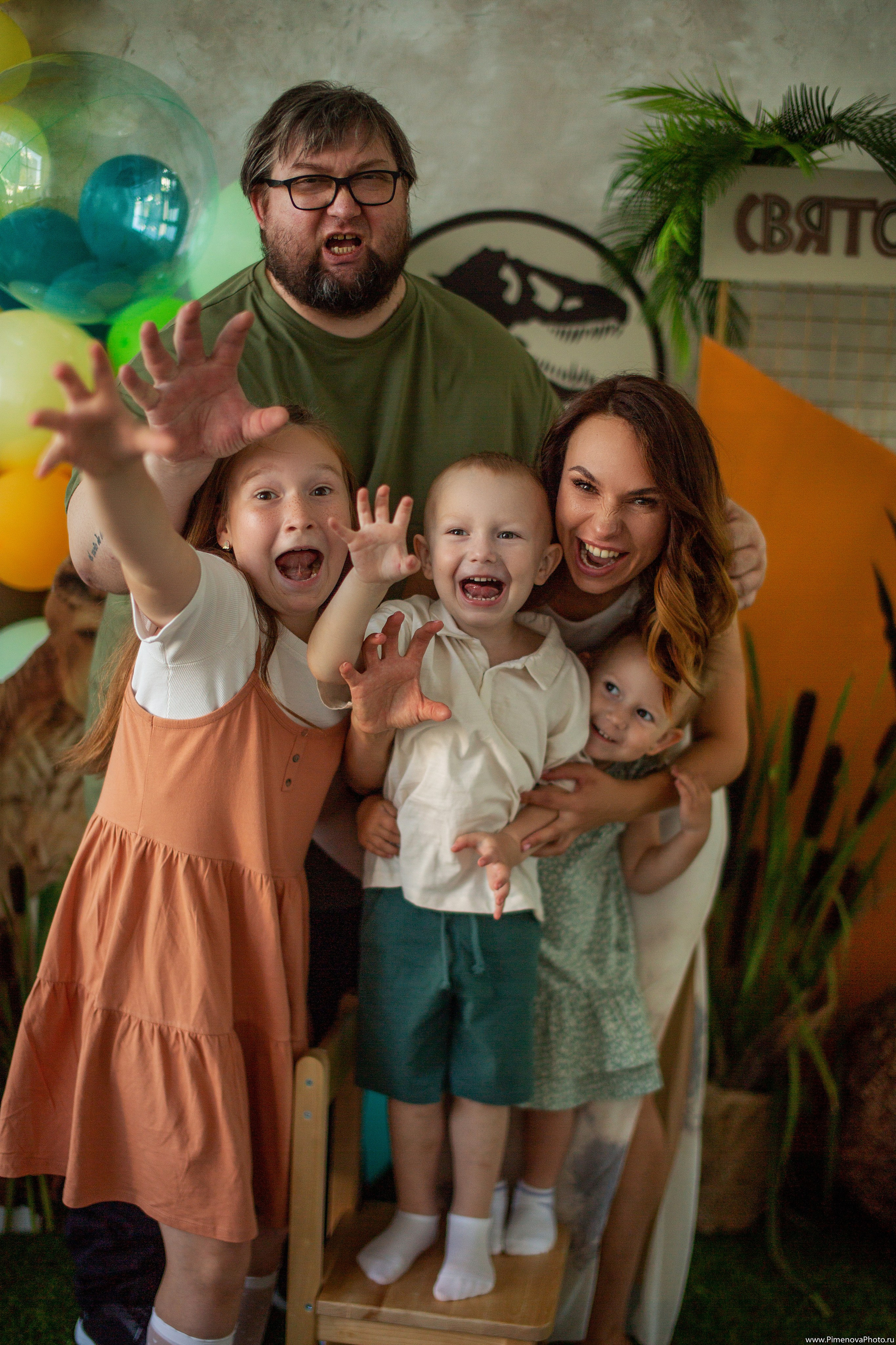 Истории. Семейный и детский фотограф в Петрозаводске