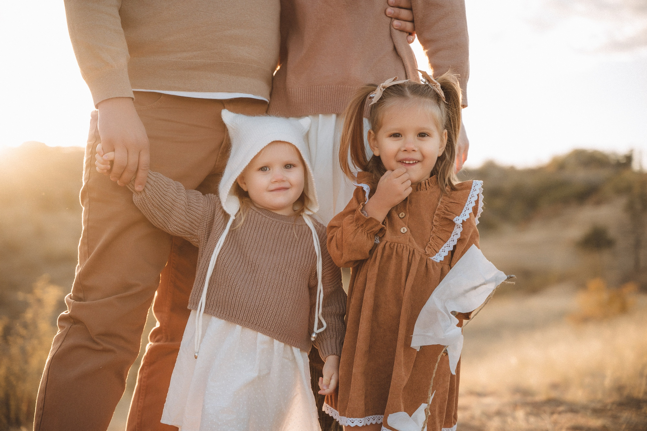 Семья Андрея и Жанны. Фотограф Новочеркасск Ольга Мальцева
