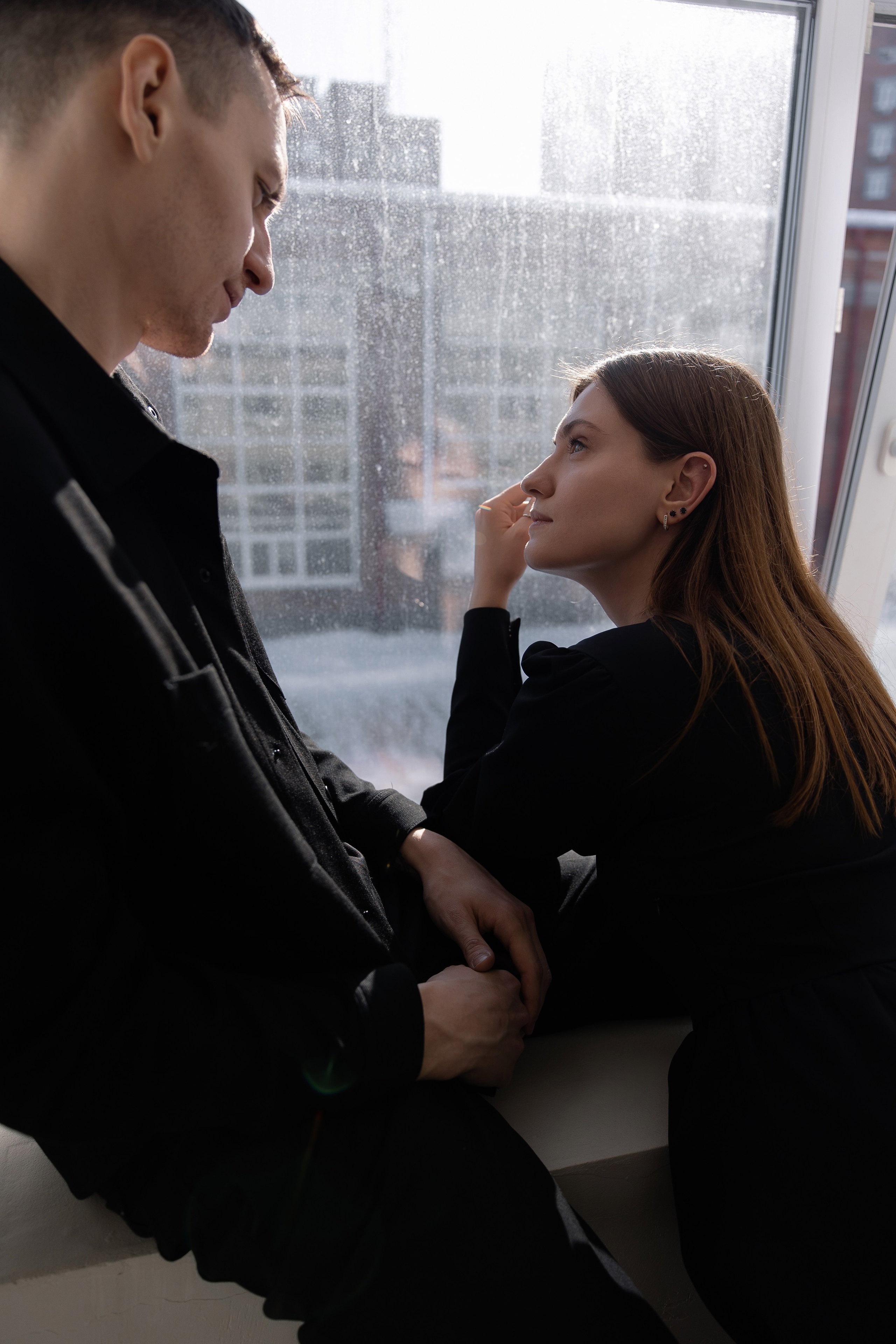 Олег и Каролина. Фотограф Денис Лесковский (Тюмень)