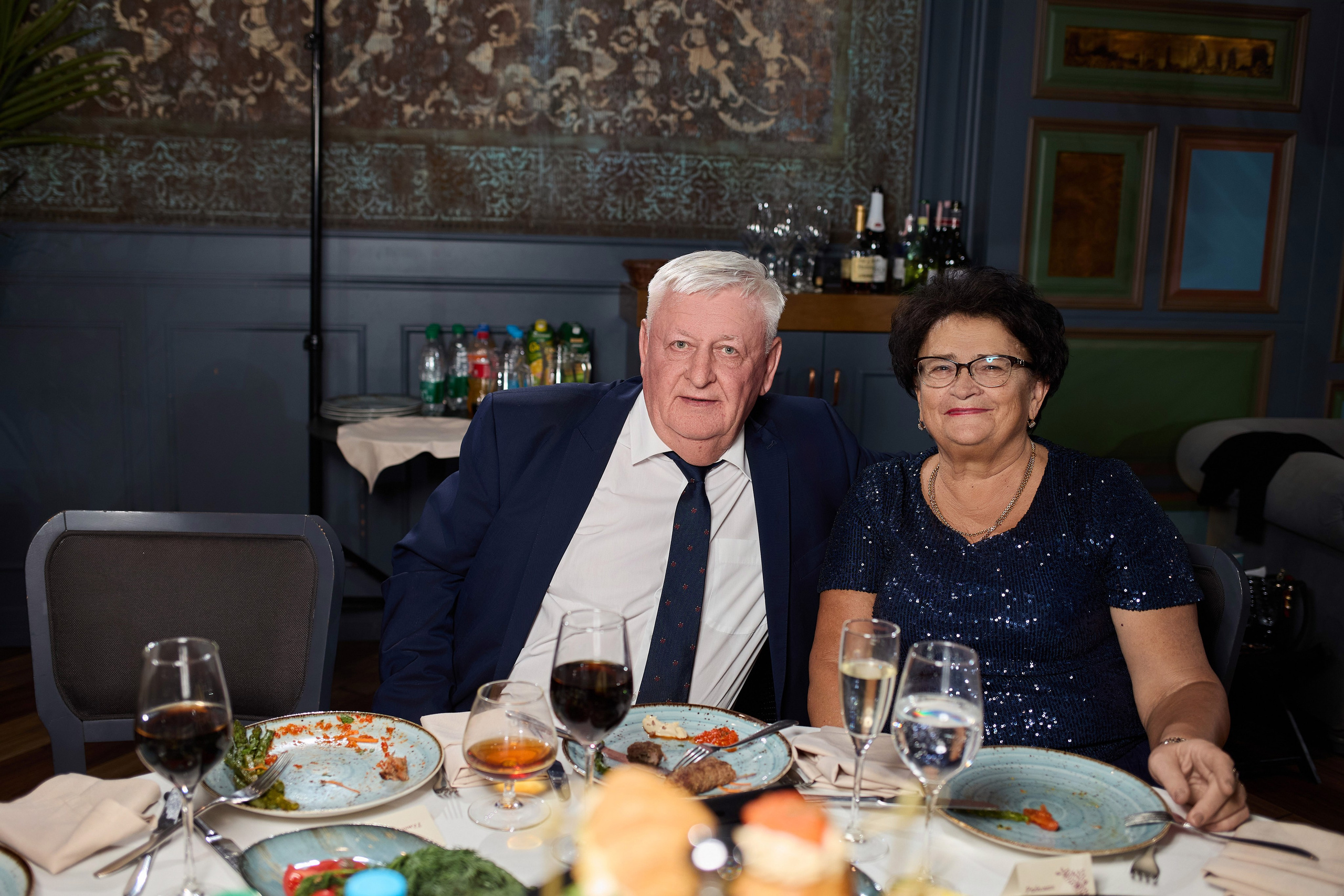 Юбилей. Свадебная, репортажная фотосъемка и видеосъемка в Минске. Илья и Юлия Ширмановы. Фотограф | Видеограф | Минск