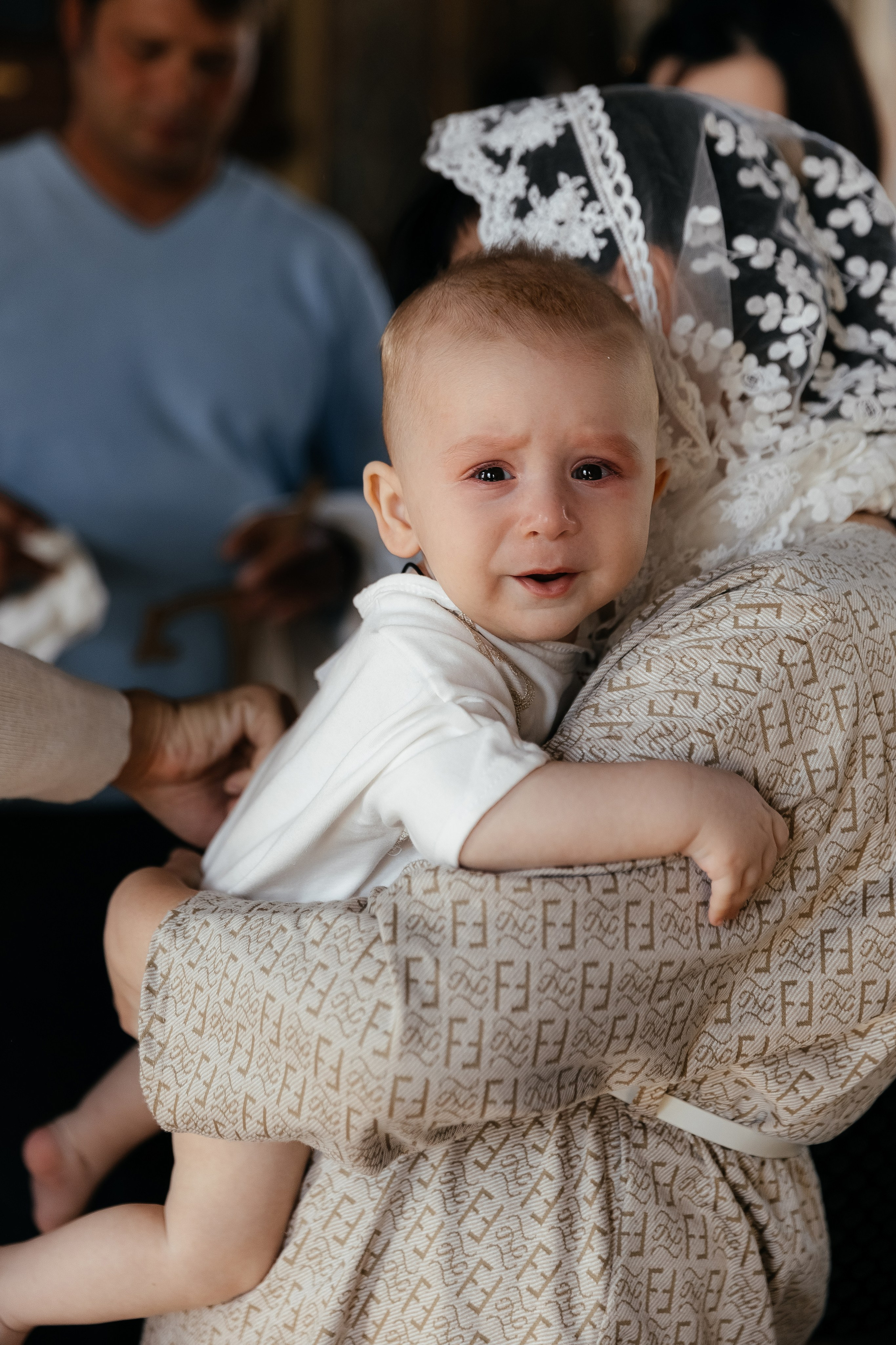 Крещение Владислава. Главная