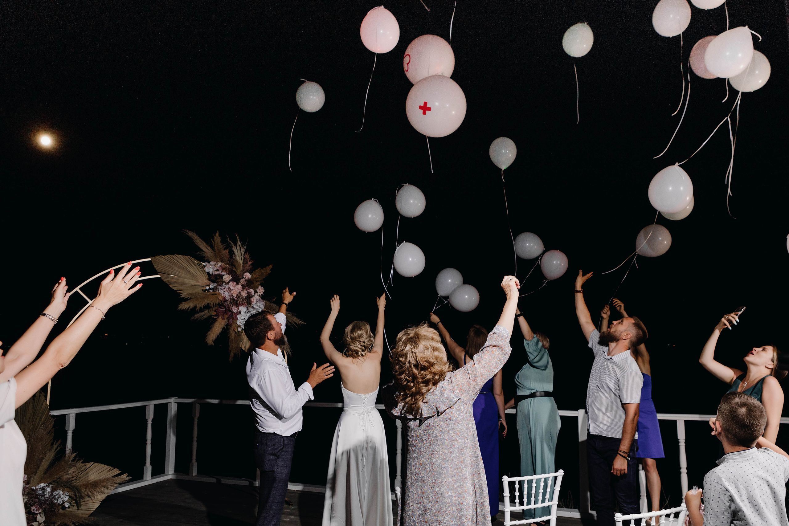 Михаил и Кристина. Свадебный фотограф Алина Поддубная