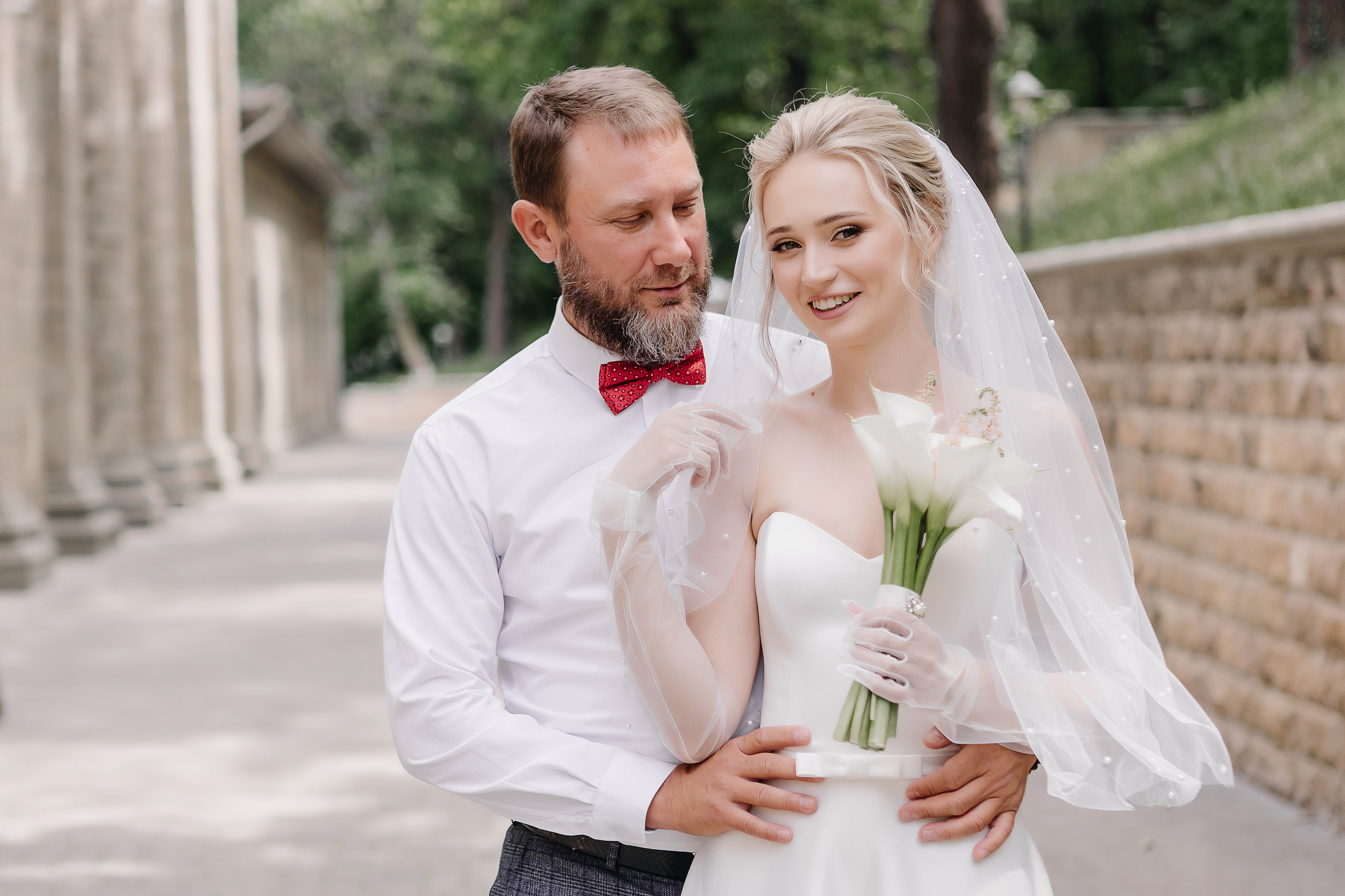 Михаил и Кристина. Свадебный фотограф Алина Поддубная