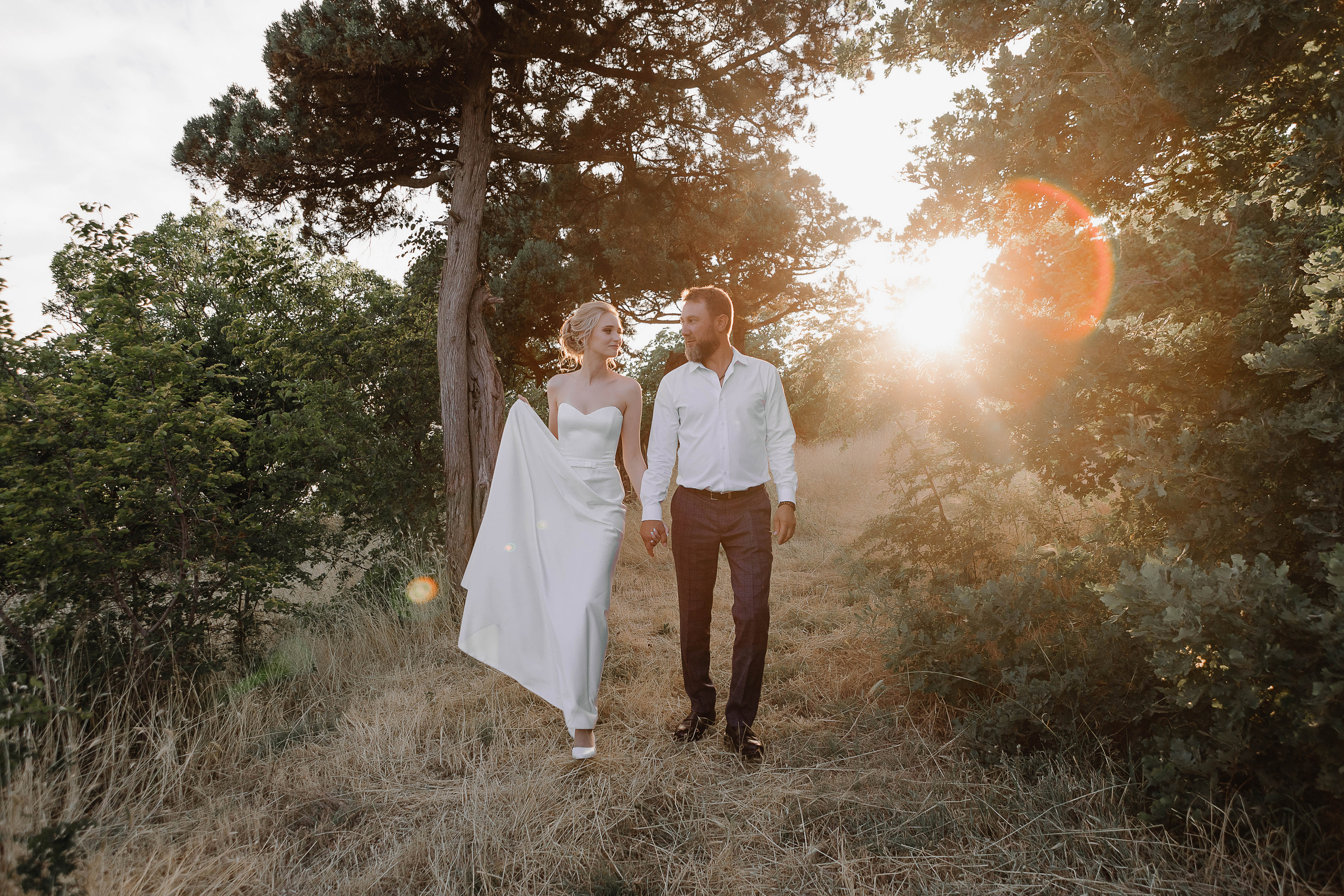 Михаил и Кристина. Свадебный фотограф Алина Поддубная