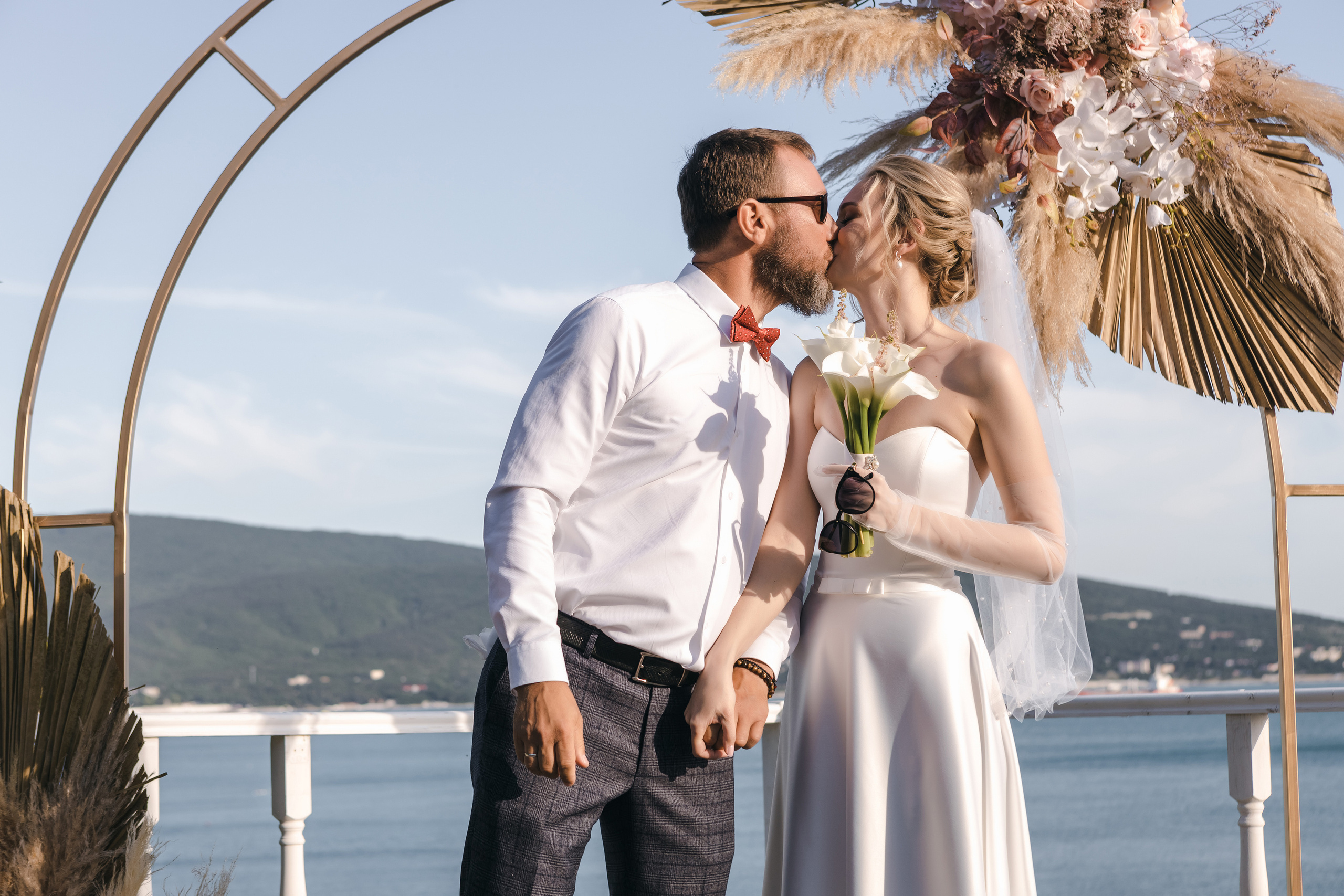 Михаил и Кристина. Свадебный фотограф Алина Поддубная