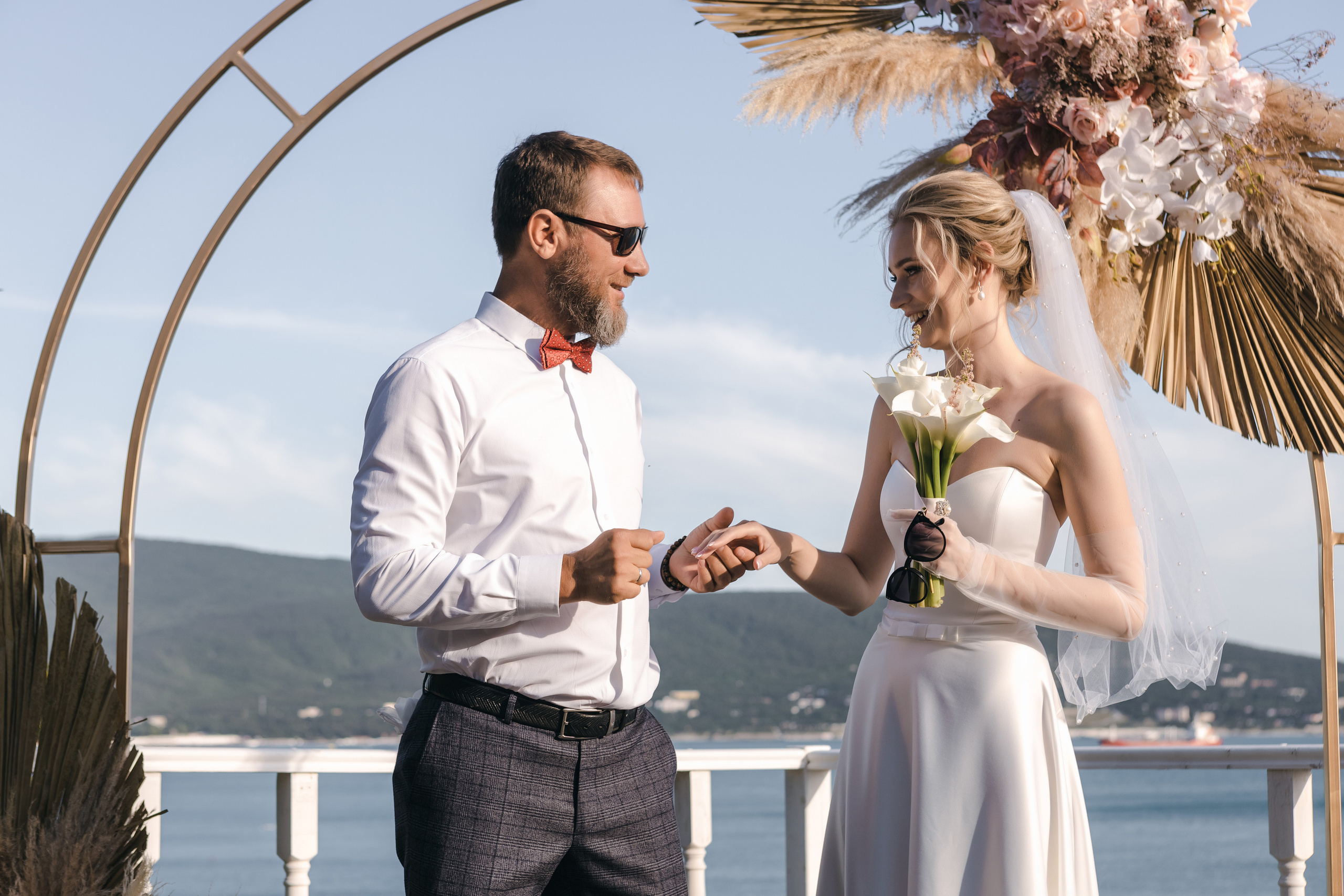 Михаил и Кристина. Свадебный фотограф Алина Поддубная