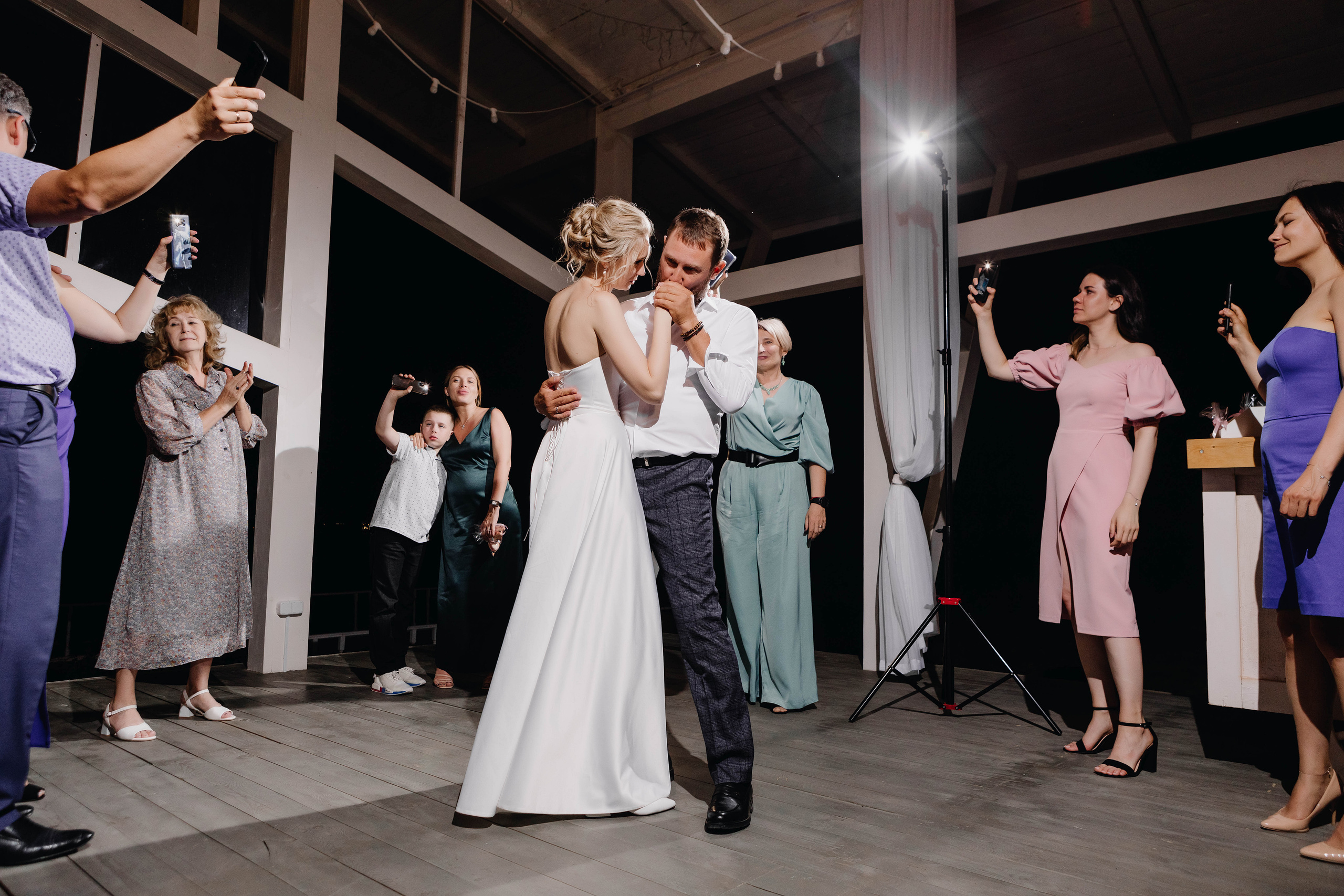 Михаил и Кристина. Свадебный фотограф Алина Поддубная