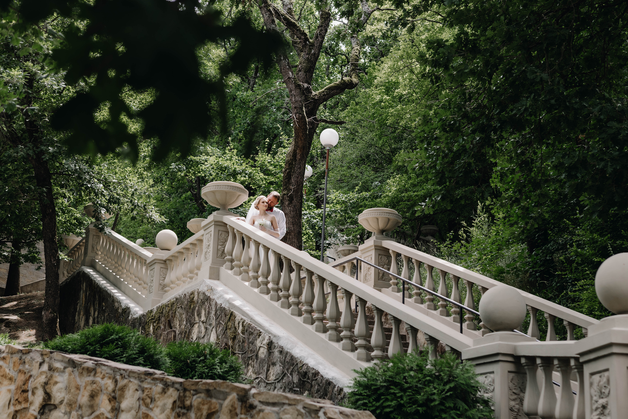 Михаил и Кристина. Свадебный фотограф Алина Поддубная