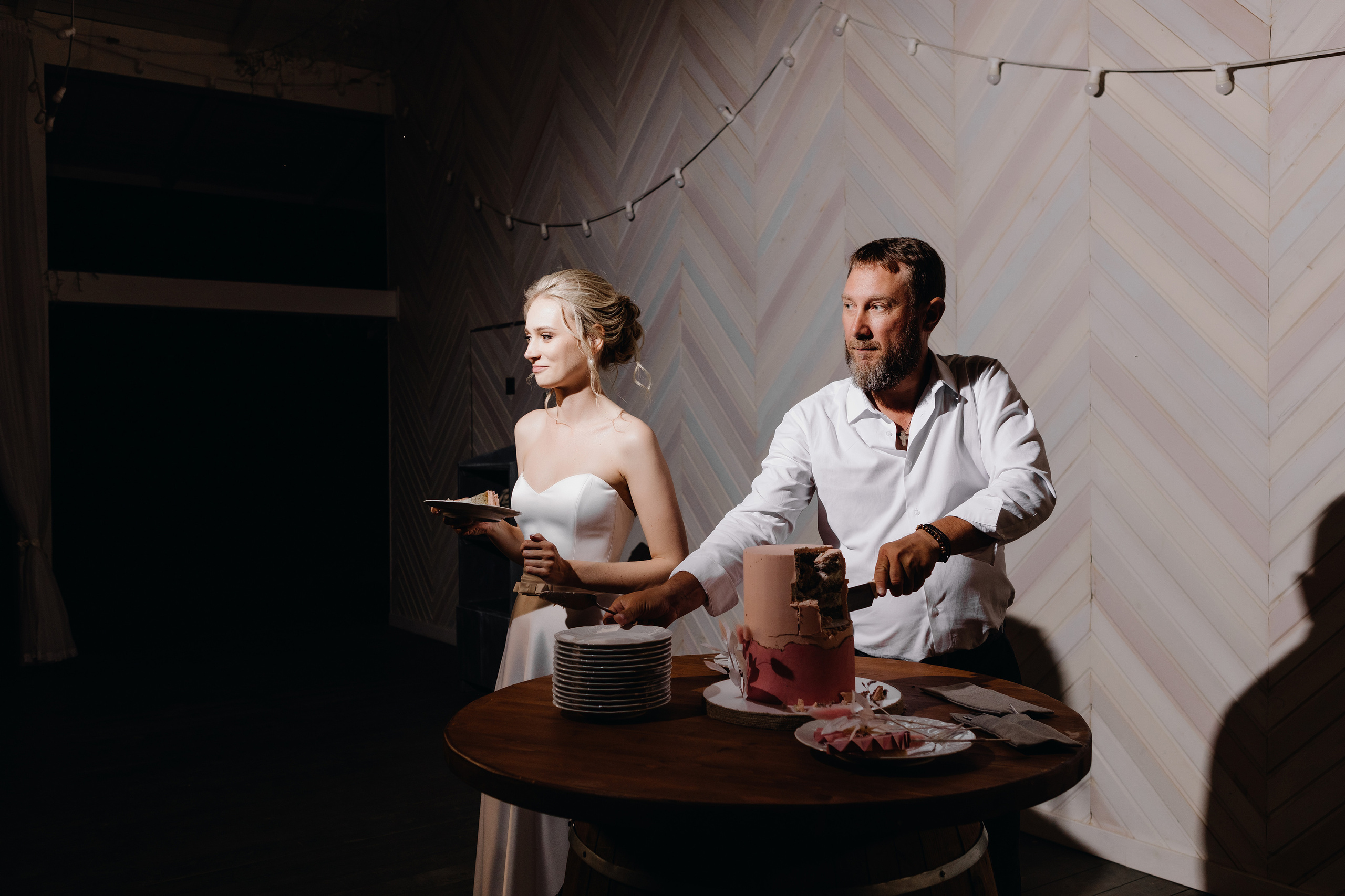 Михаил и Кристина. Свадебный фотограф Алина Поддубная