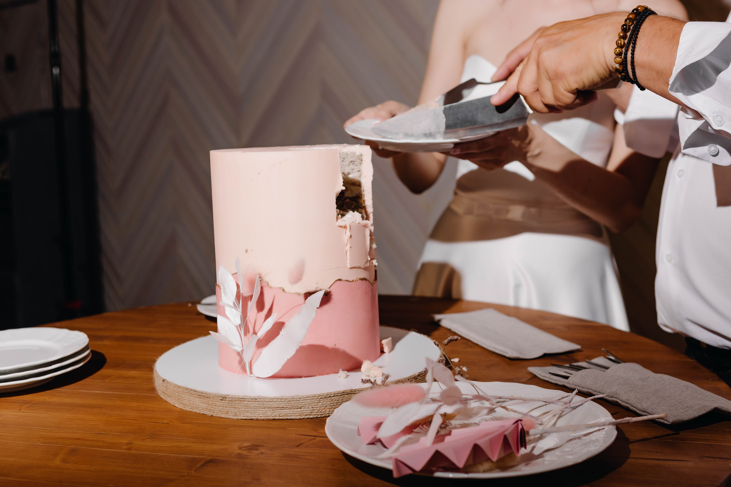 Михаил и Кристина. Свадебный фотограф Алина Поддубная