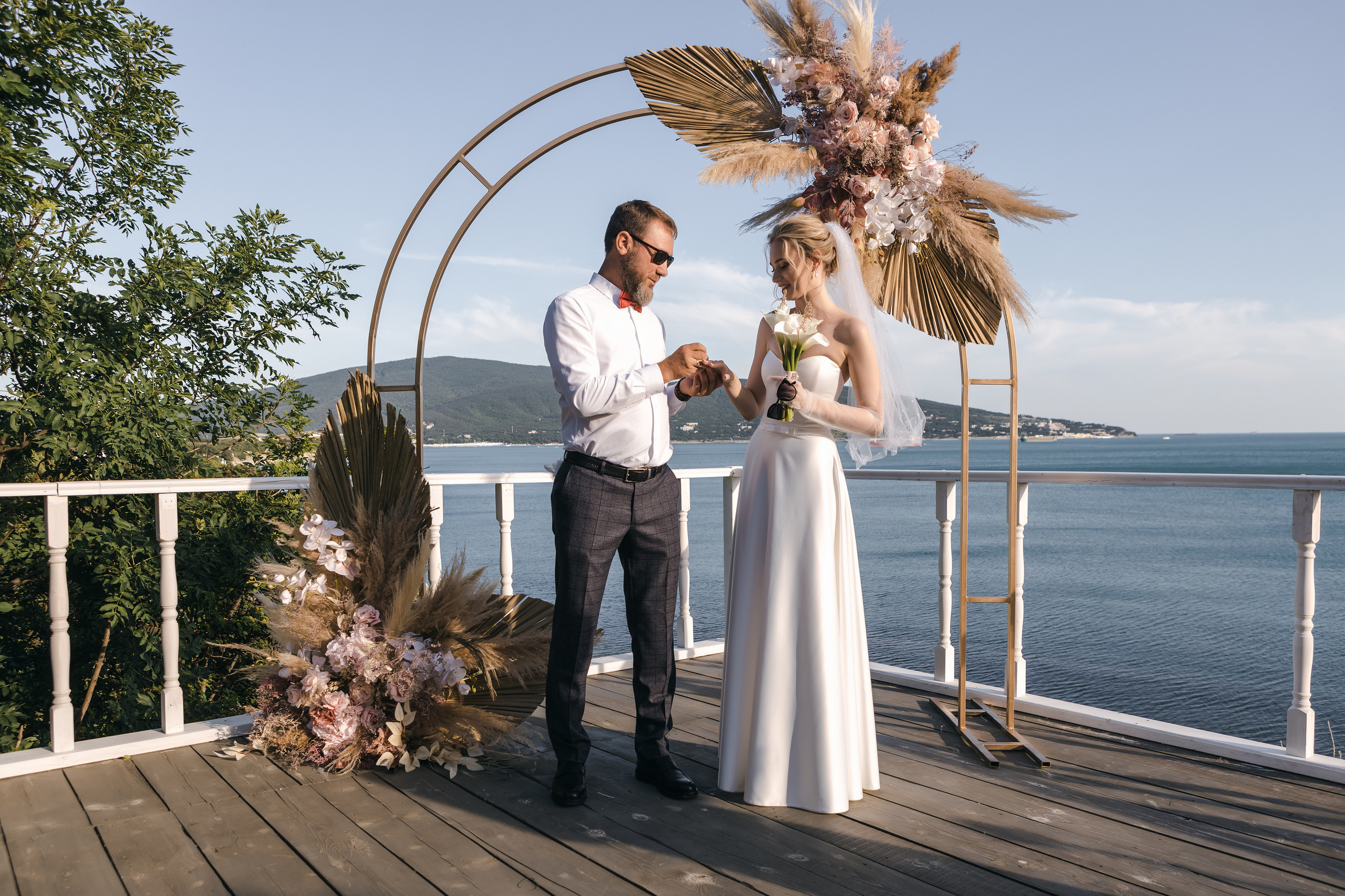 Михаил и Кристина. Свадебный фотограф Алина Поддубная