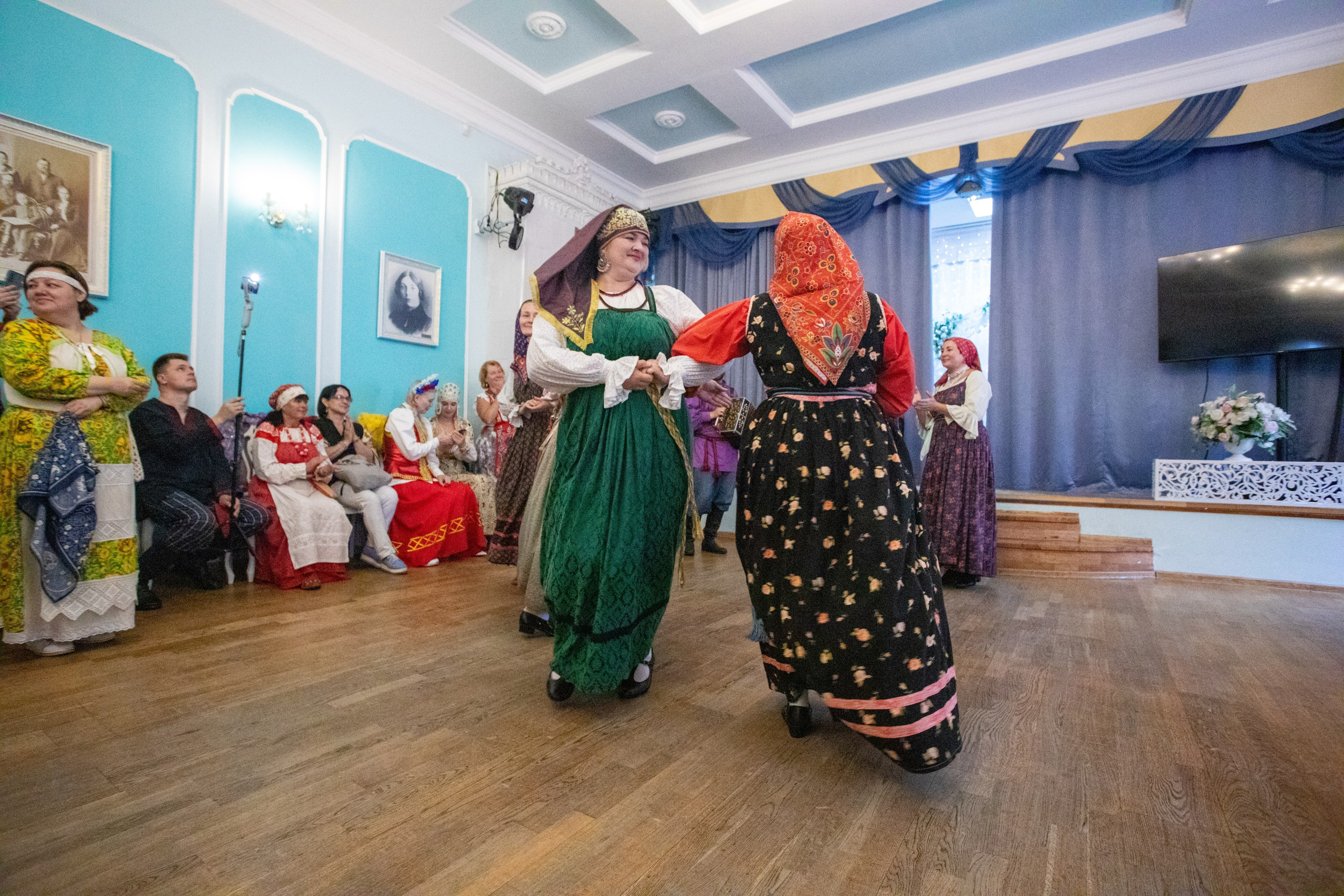 Репортаж «День народного костюма в г. Городец» 2026. Фотограф-универсал: семейные, детские, свадебные, имиджевые фотосъёмки
